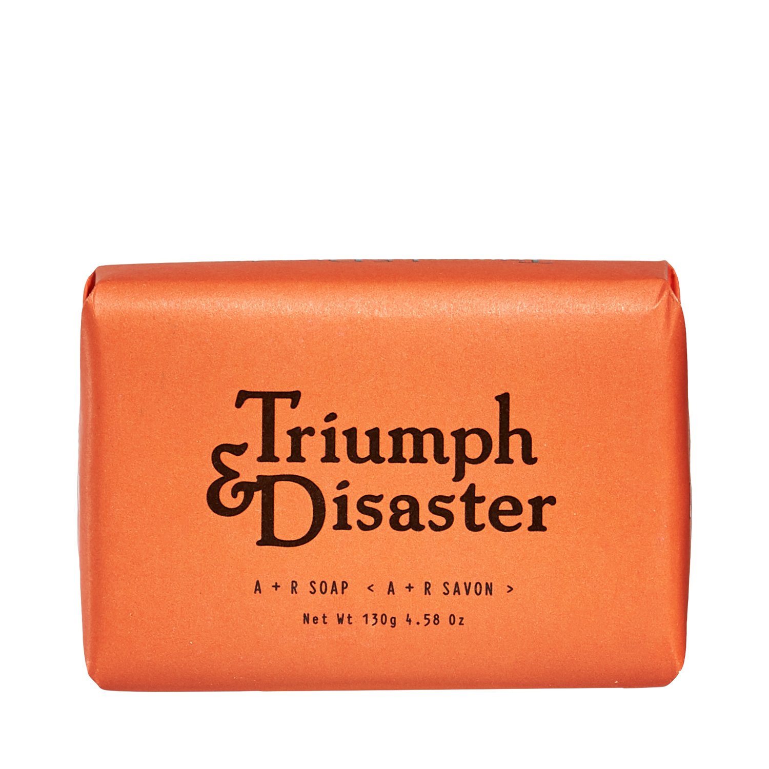 Triumph & Disaster - A+R Soap - Körperseife