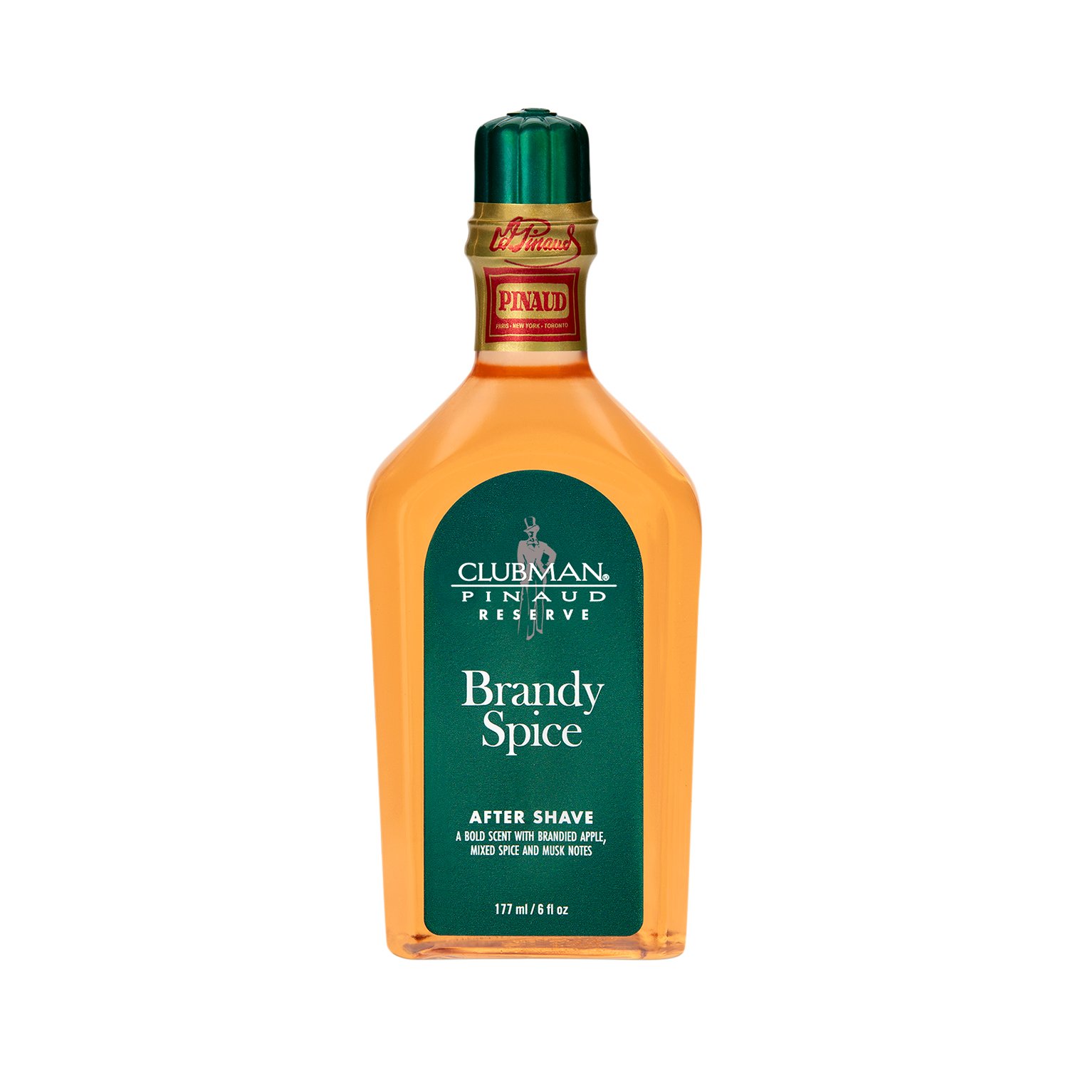 Clubman Pinaud - Reserve - Brandy Spice After Shave Lotion