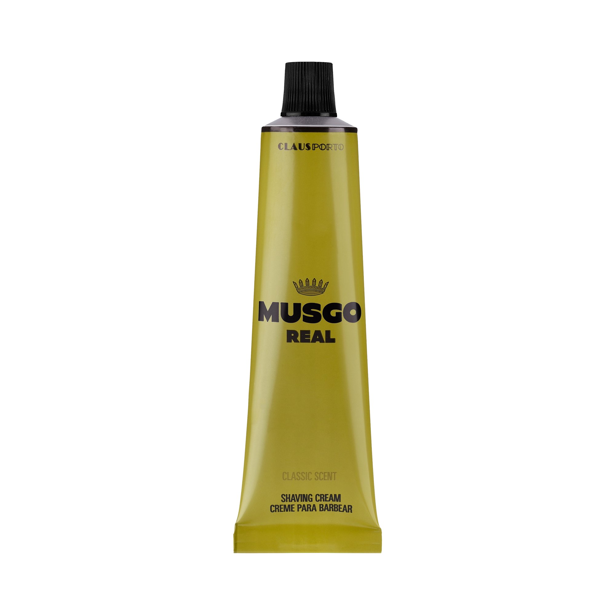 Musgo Real - Shaving Cream - Rasiercreme - Classic Scent