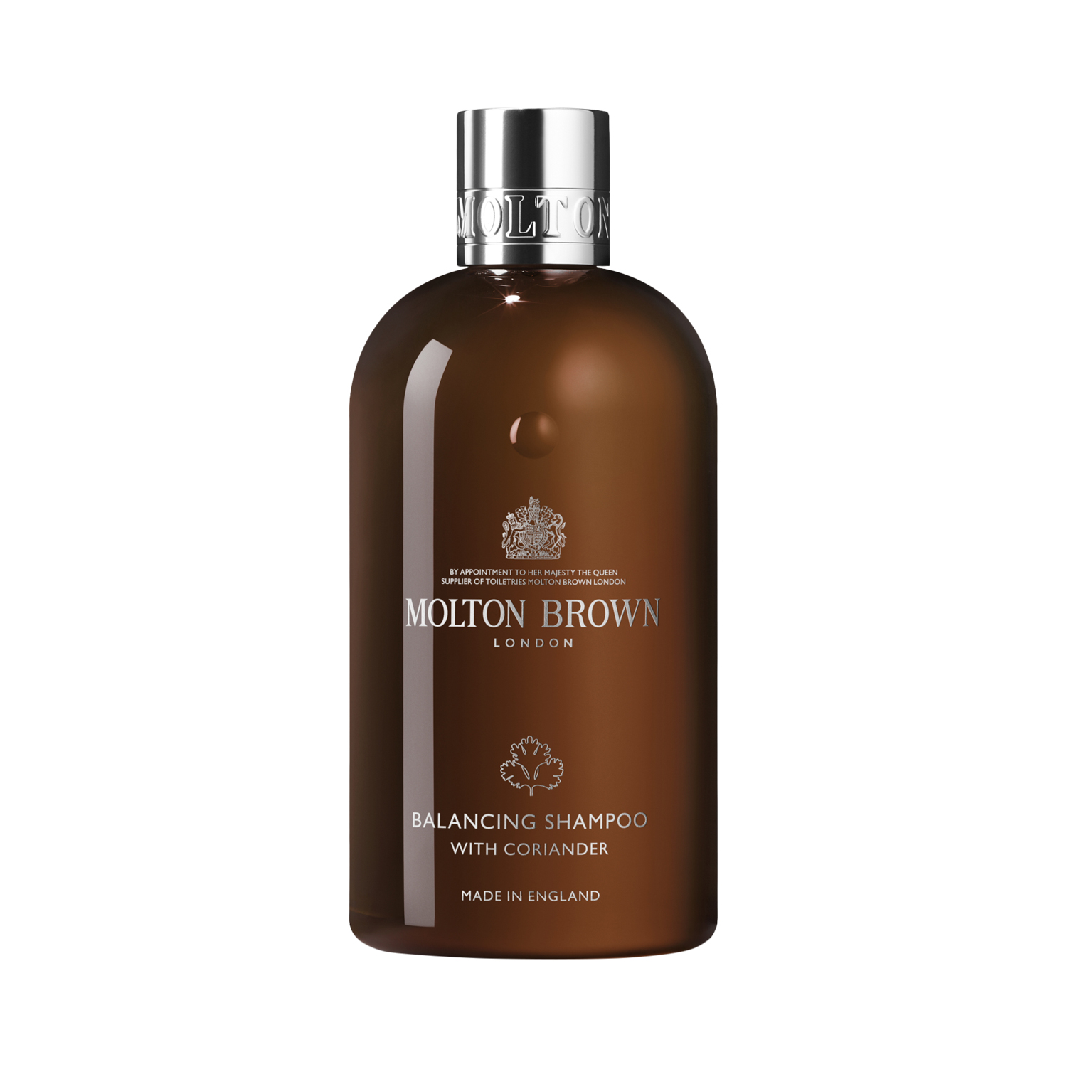 Molton Brown - Balancing Shampoo mit Koriander - Für fettiges Haar