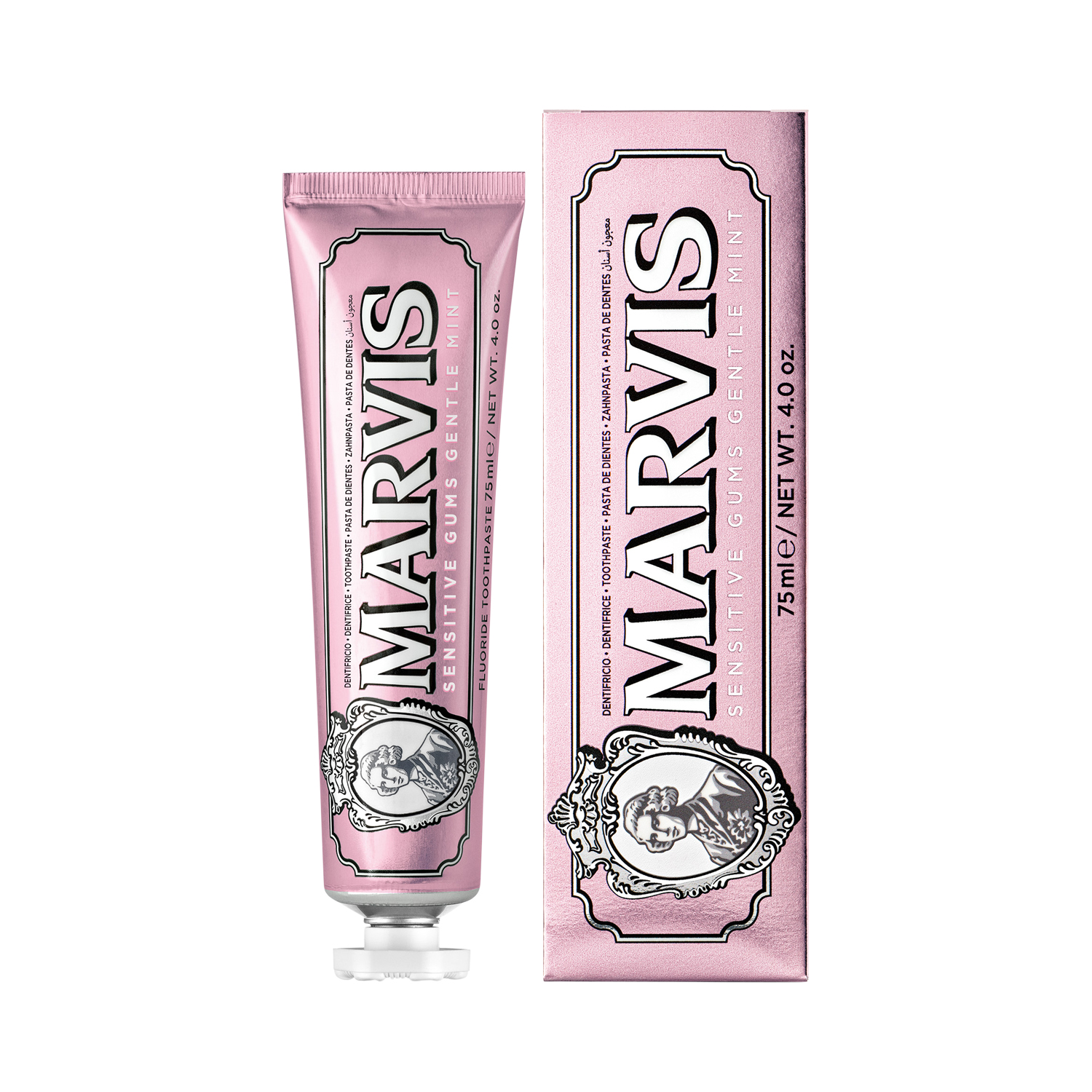 Marvis - Sensitive Gums Gentle Mint - Zahncreme
