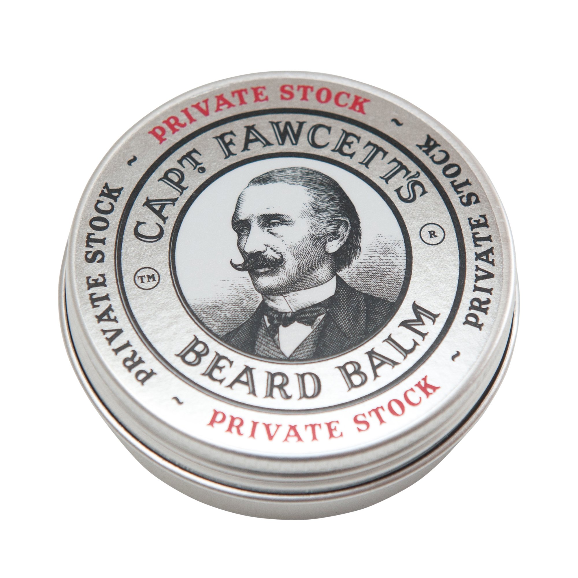 Captain Fawcett - Beard Balm Private Stock - Bartbalsam
