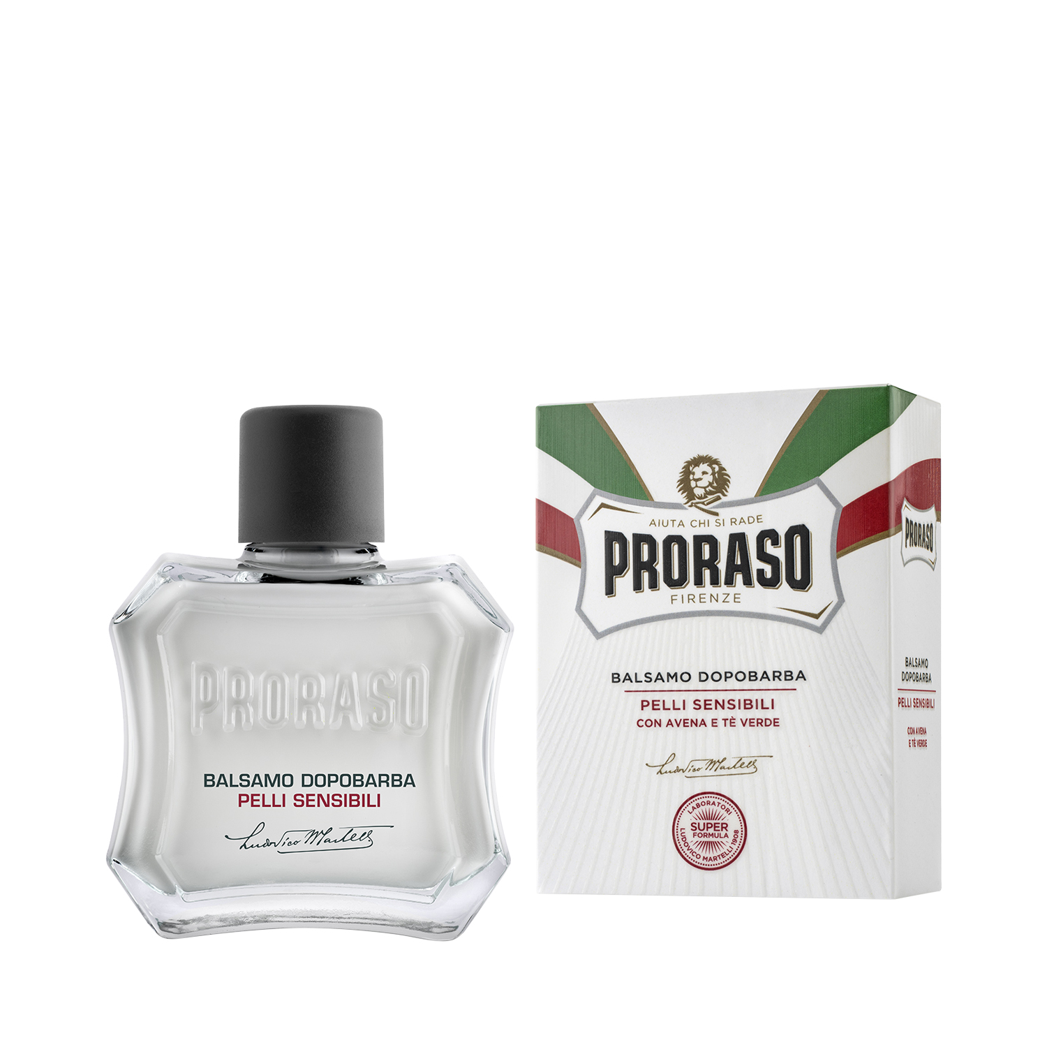 Proraso - After Shave Balm - WHITE