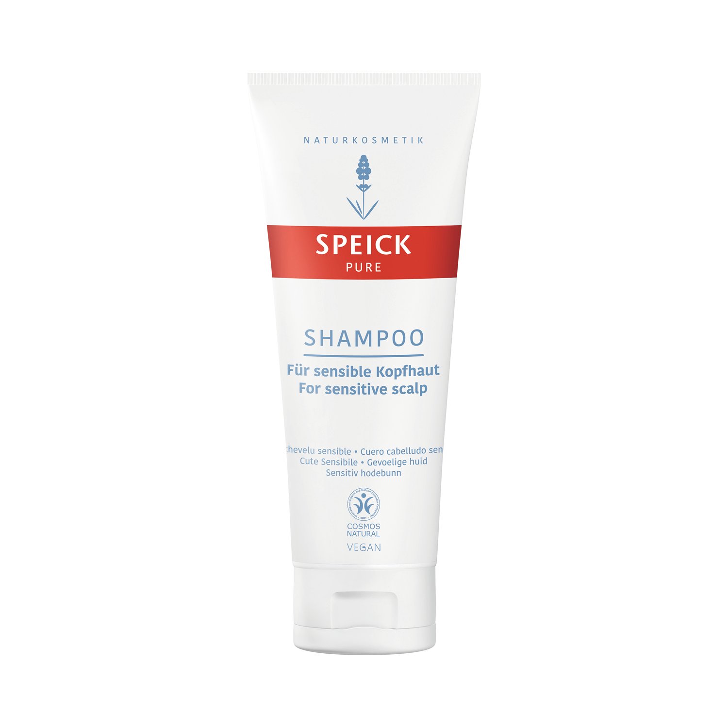 Speick Pure - Shampoo - für sensible Kopfhaut