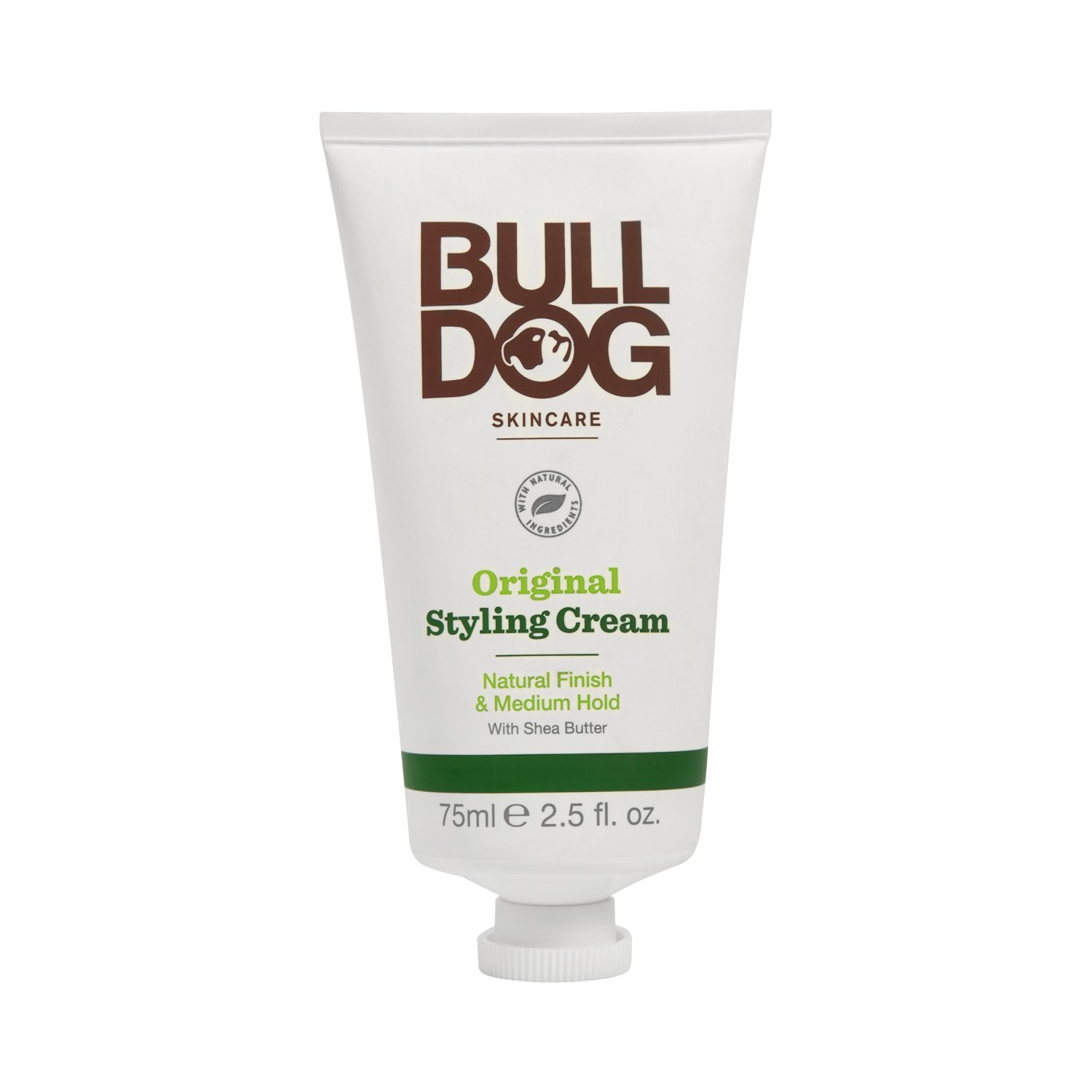 Bulldog - Original Styling Cream - mittlerer Halt und natürliches Finish
