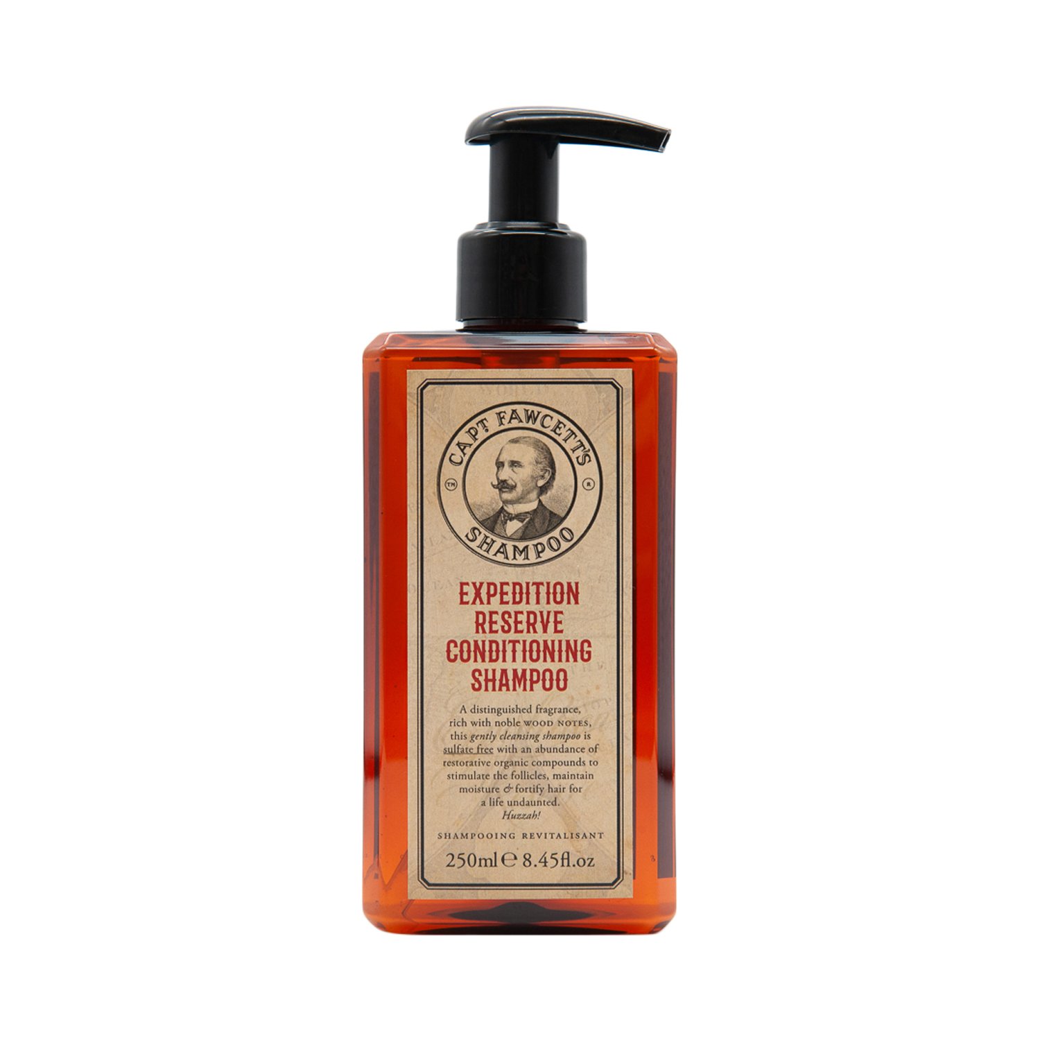 Captain Fawcett - Expedition Reserve Conditioning Shampoo