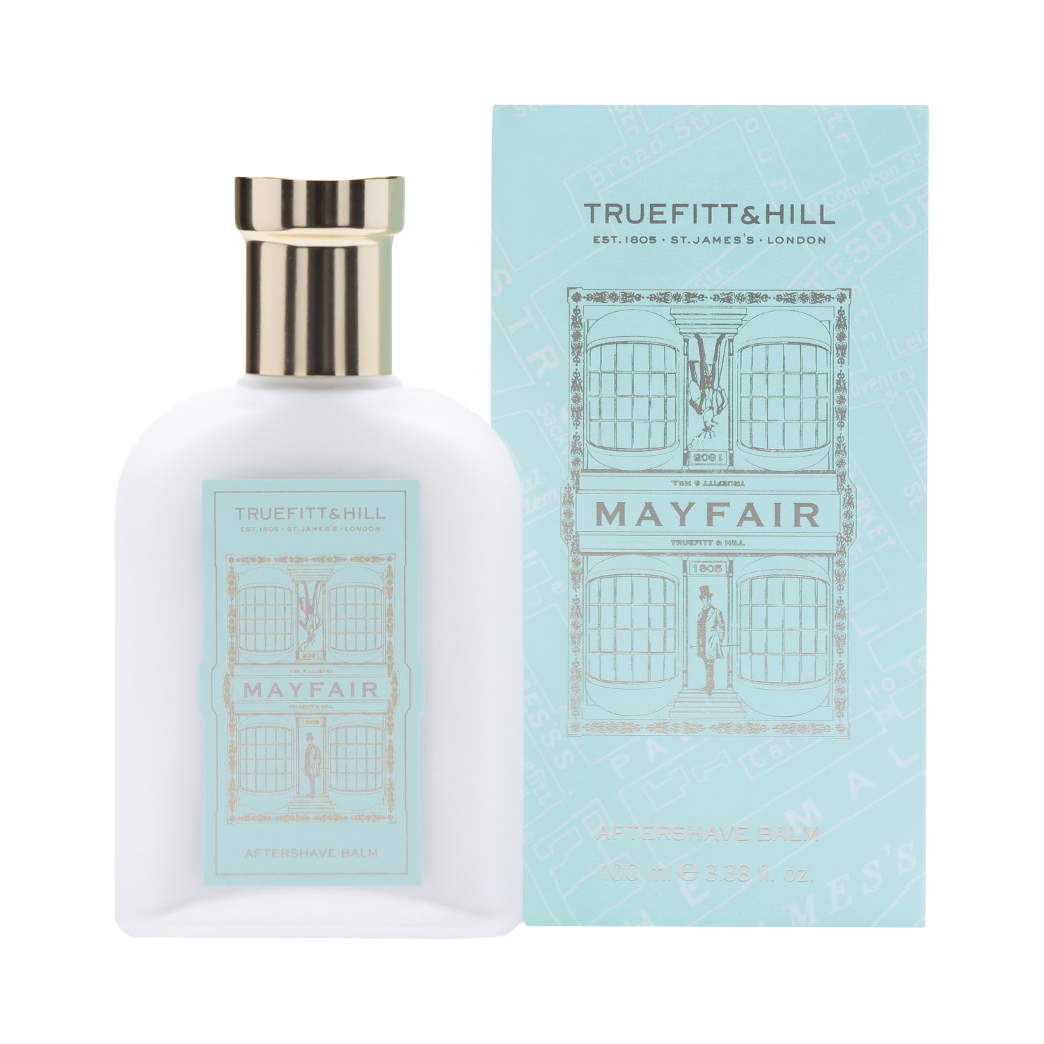 Truefitt & Hill - Mayfair - Aftershave Balsam