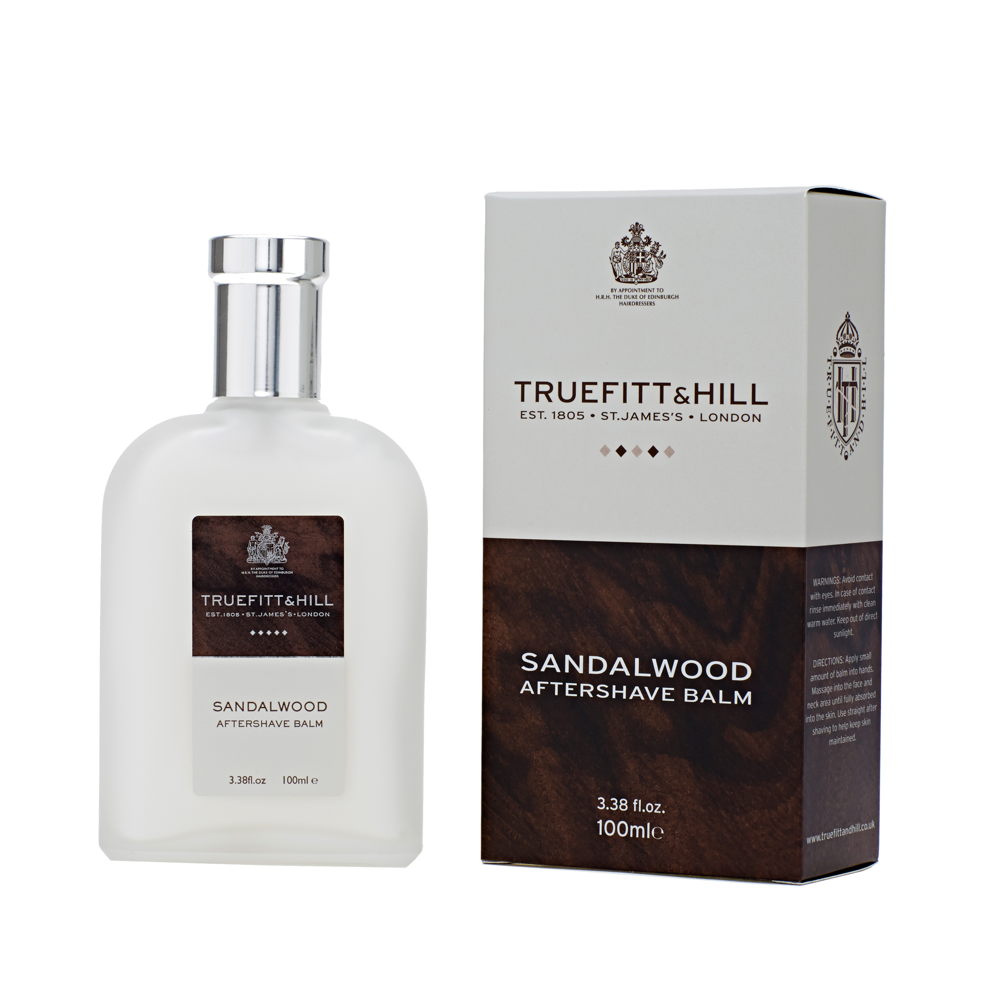 Probe - Truefitt & Hill - Sandalwood Aftershave Balm