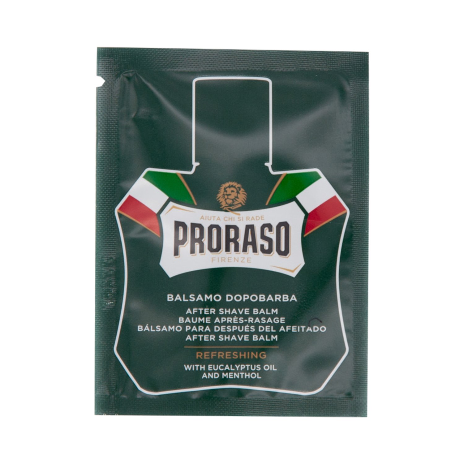 Probe - Proraso - After Shave Balm - GREEN