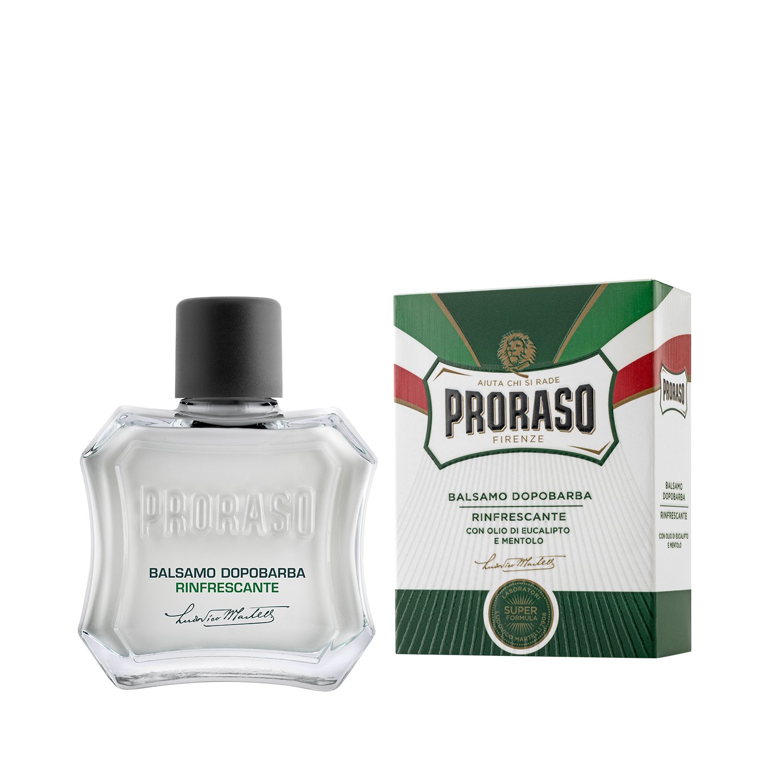 Proraso - After Shave Balm - GREEN
