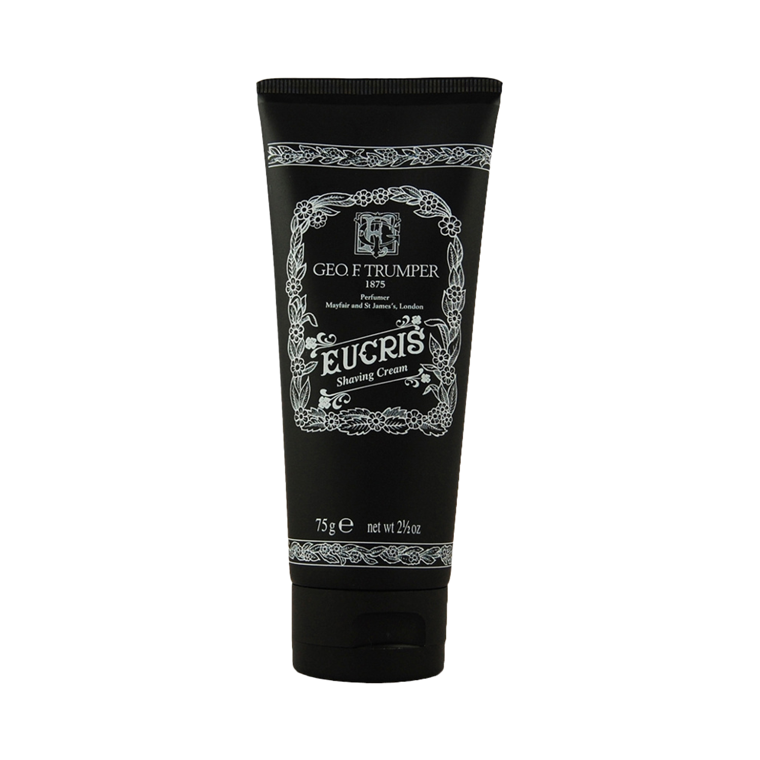 Geo. F. Trumper - Eucris - Soft Shaving Cream - Rasiercreme in der Tube