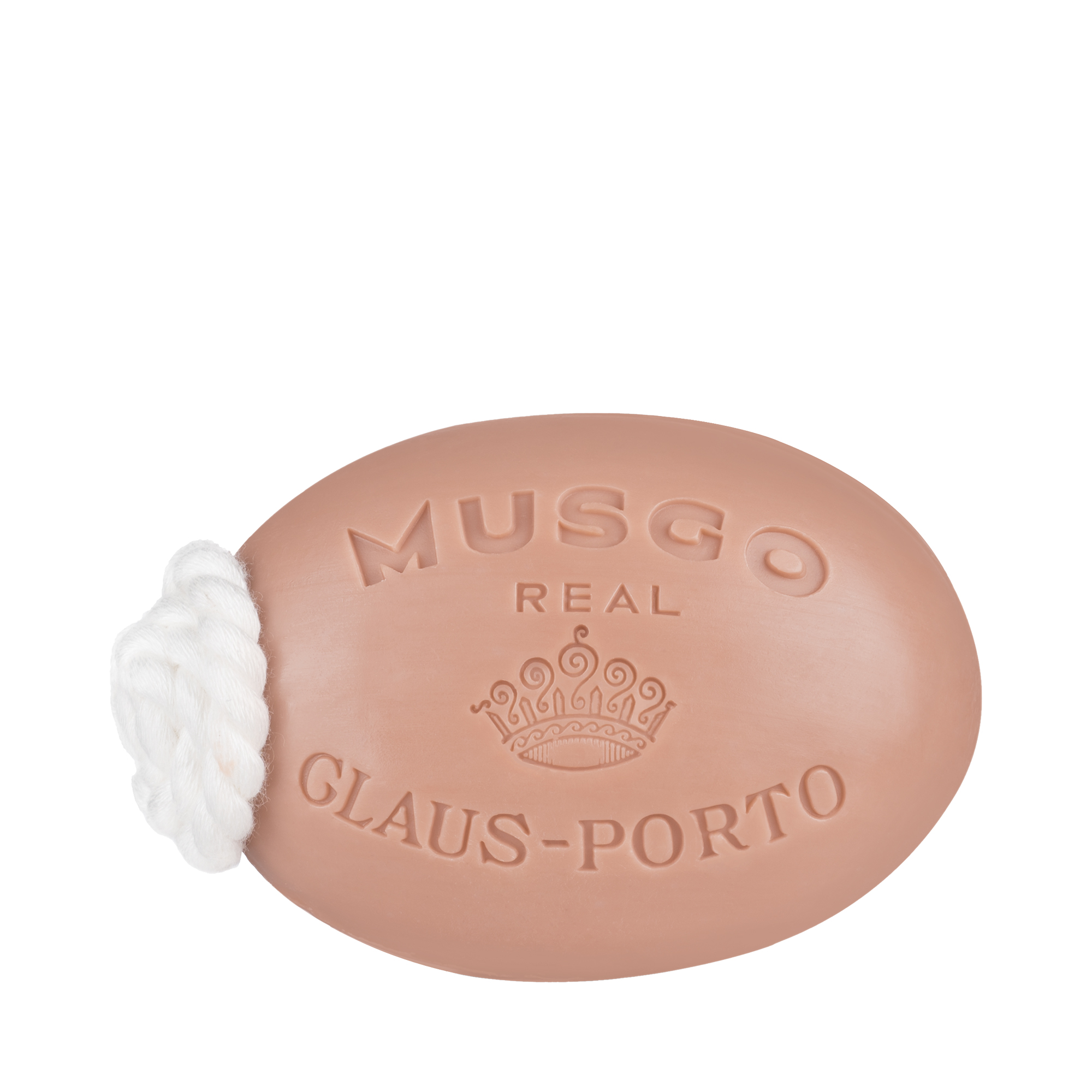Musgo Real - Soap On A Rope - Körperseife - Spiced Citrus