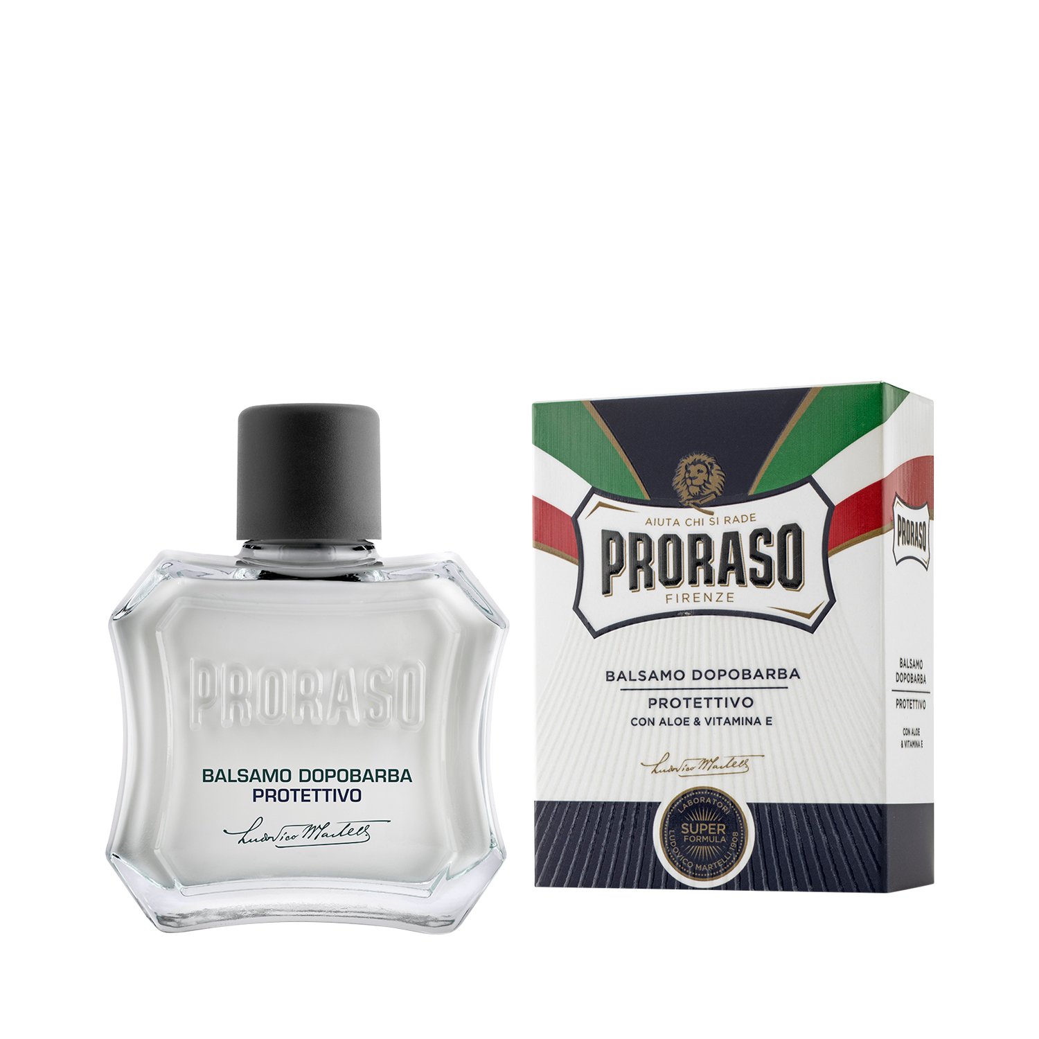 Proraso - After Shave Balm - BLUE