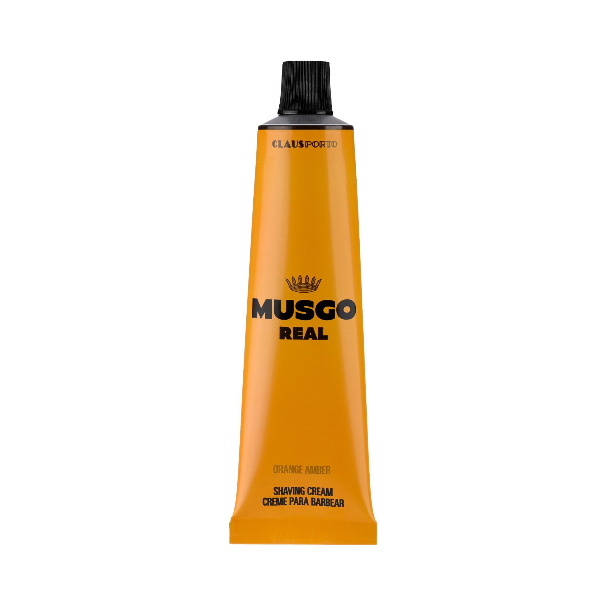 Musgo Real - Shaving Cream - Rasiercreme - Orange Amber