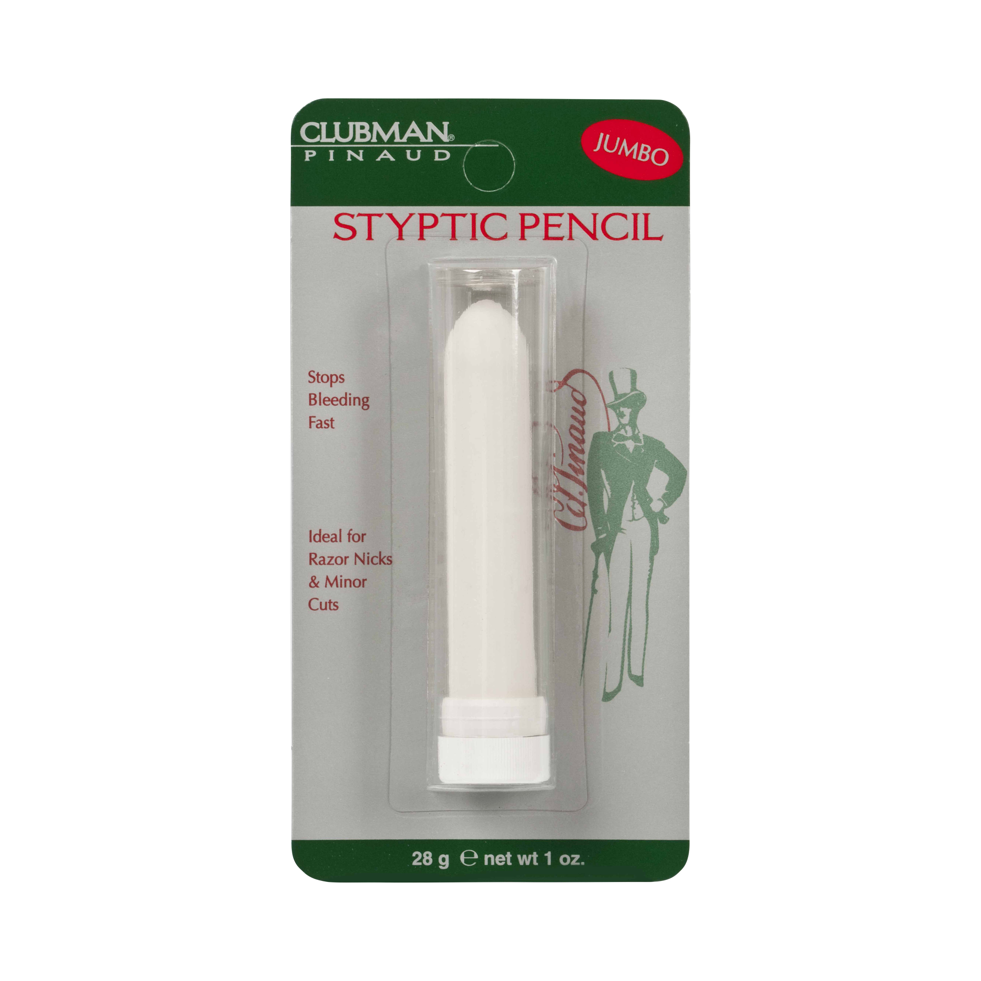 Clubman Pinaud - Styptic Pencil Jumbo - Alaunstift