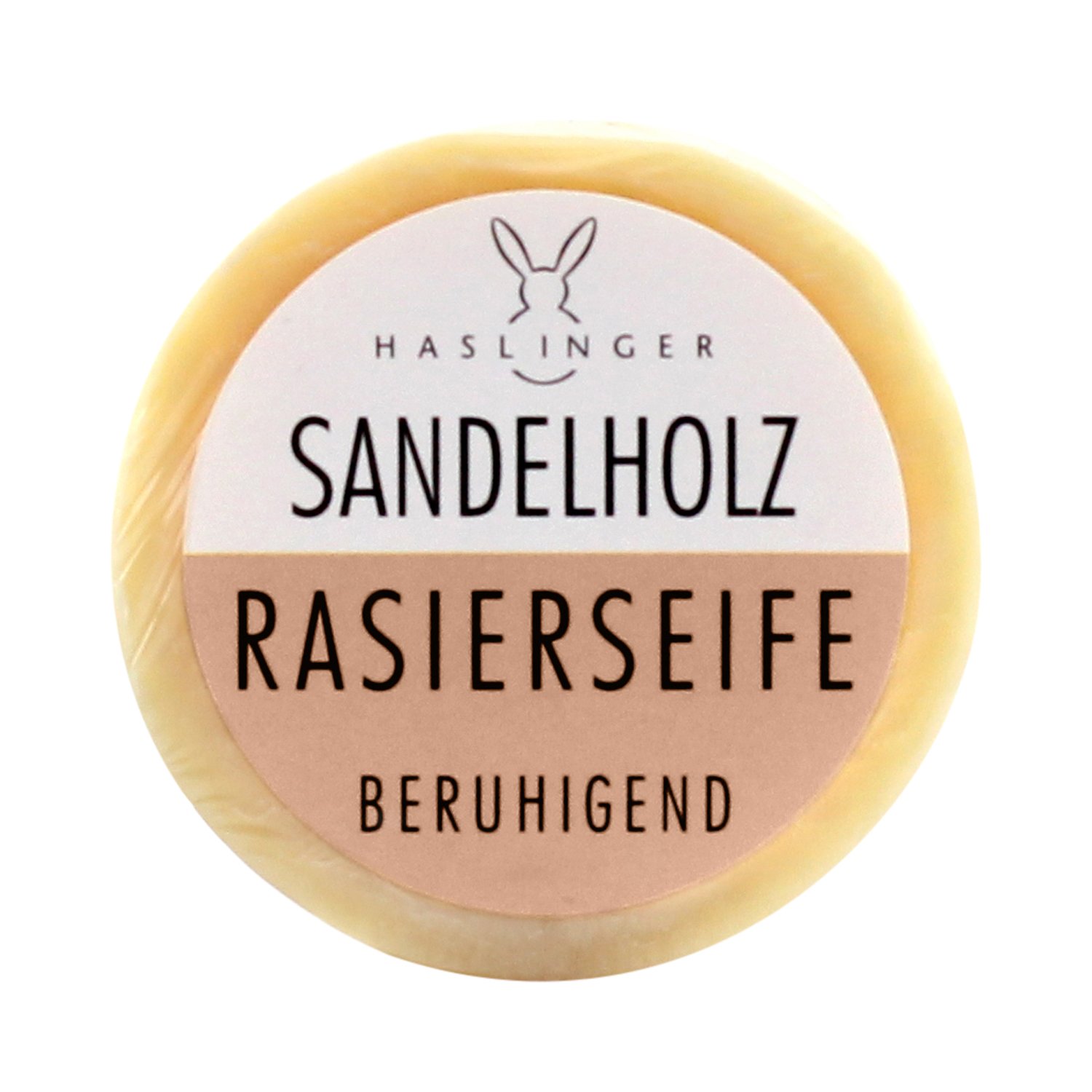 Haslinger - Rasierseife - Sandelholz