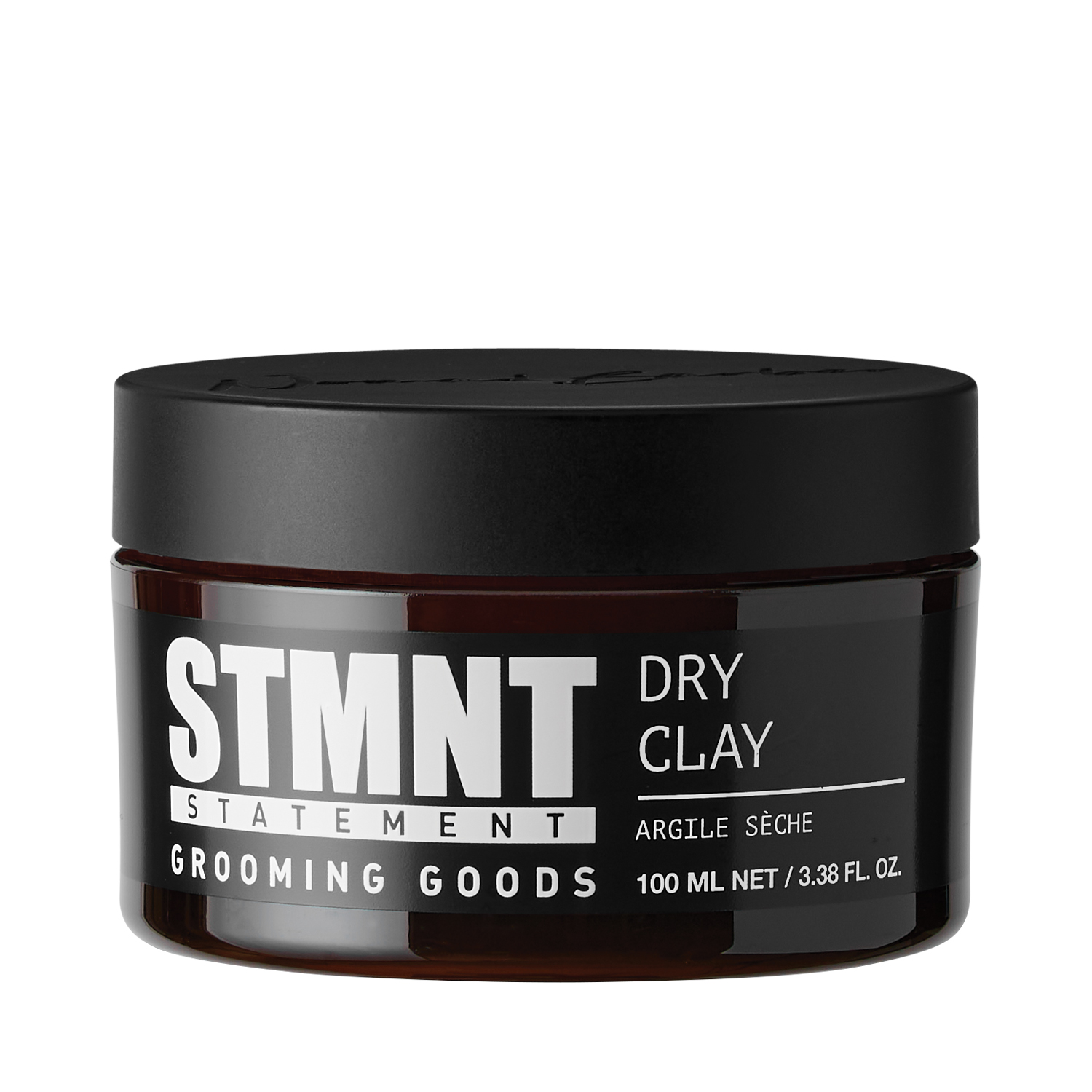 STMNT - Dry Clay - Nomade Barbers Signature