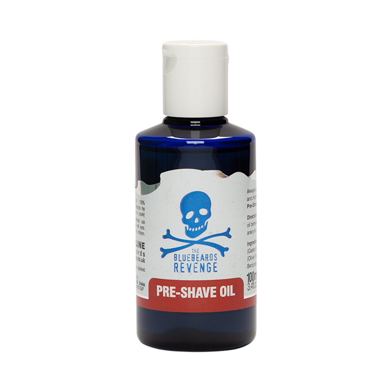 The Bluebeards Revenge - Pre Shave Oil