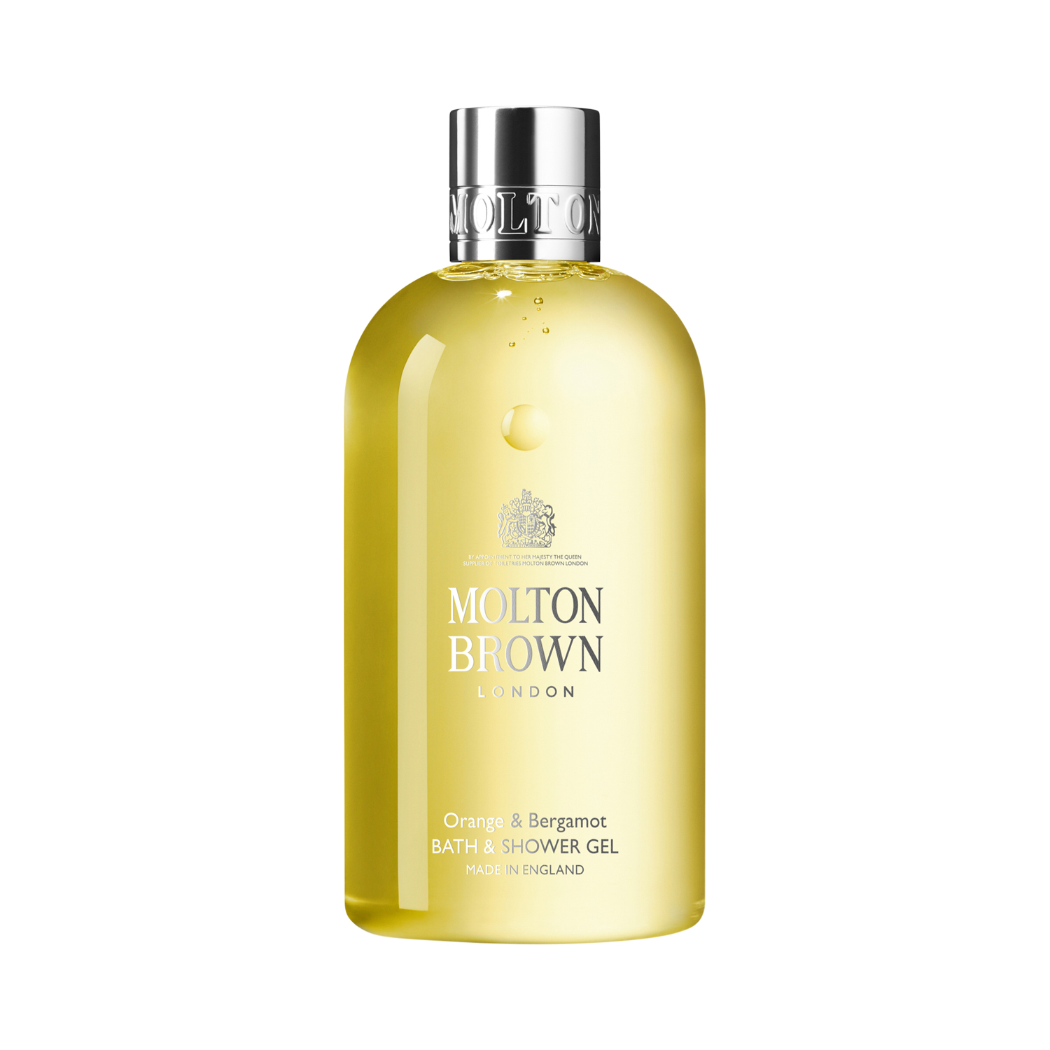 Molton Brown - Orange & Bergamot Bath & Shower Gel