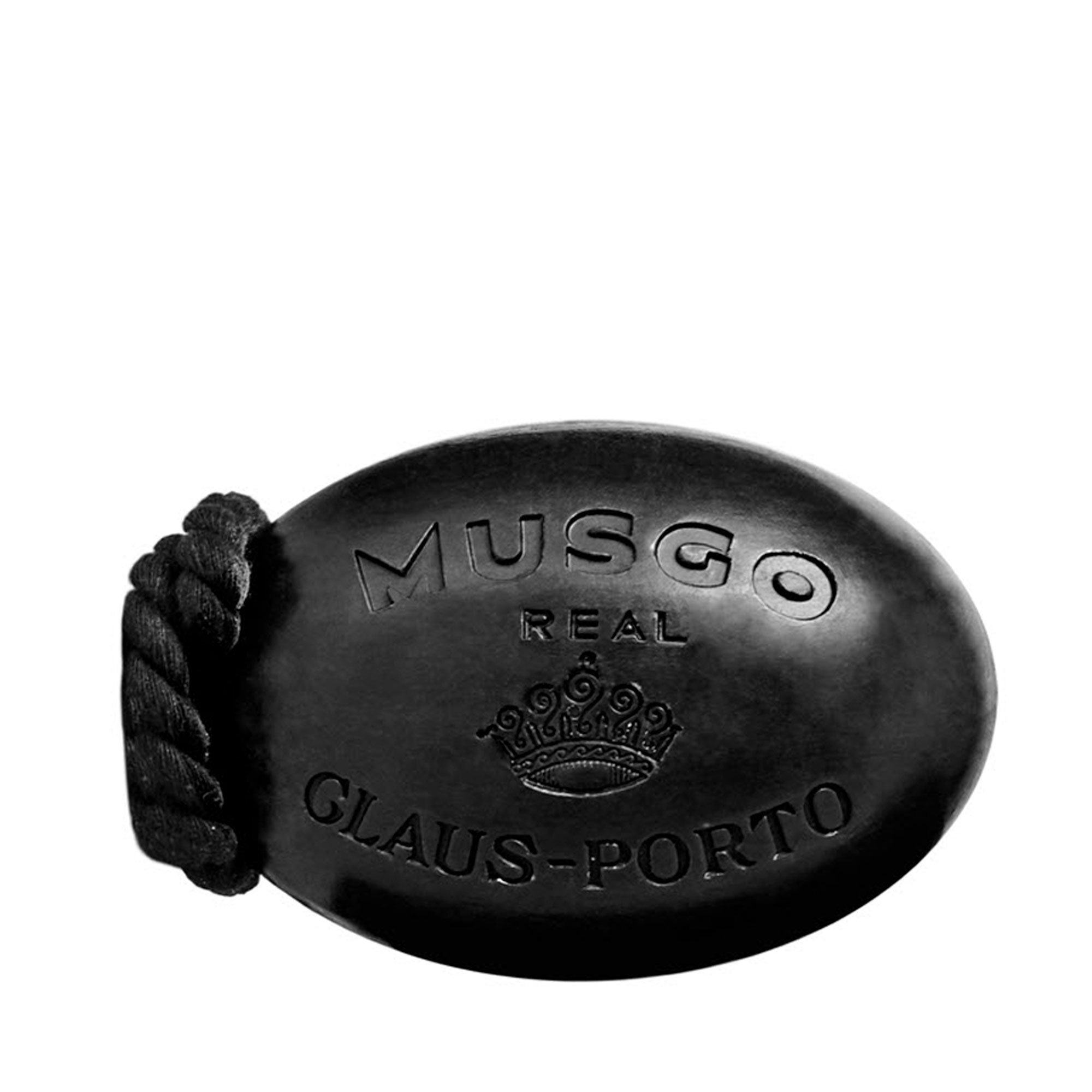 Musgo Real - Soap On A Rope - Körperseife - Black Edition
