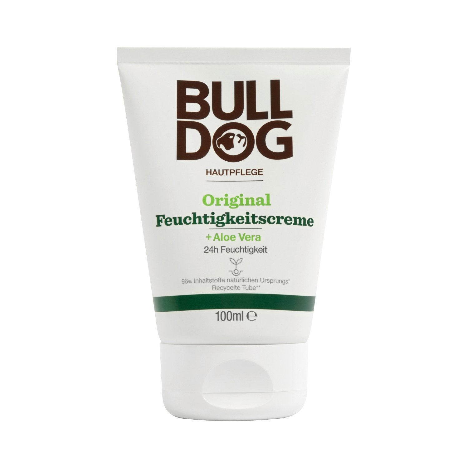 Bulldog - Original Feuchtigkeitscreme für das Gesicht