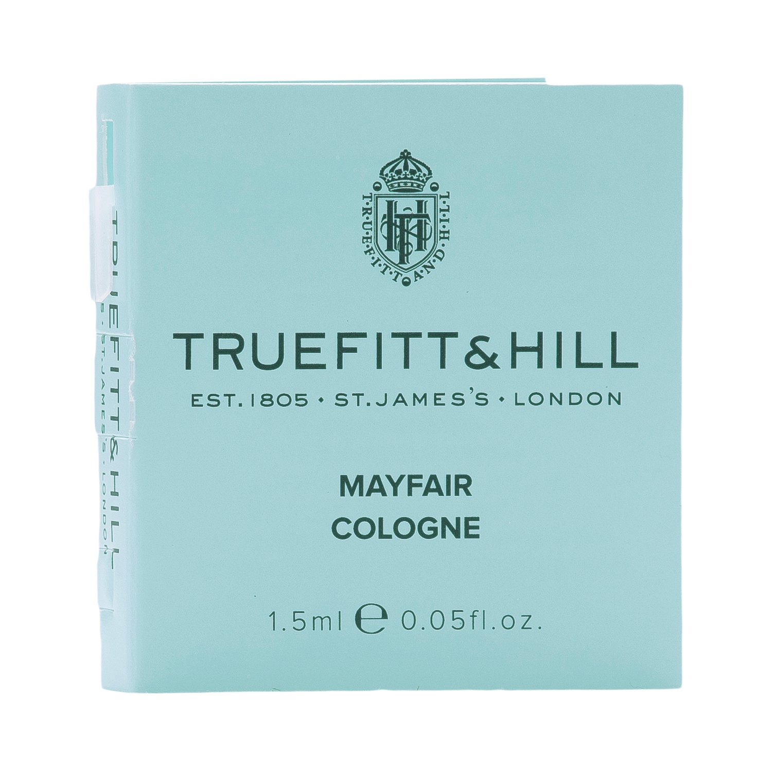 Probe - Truefitt & Hill - Mayfair - Cologne
