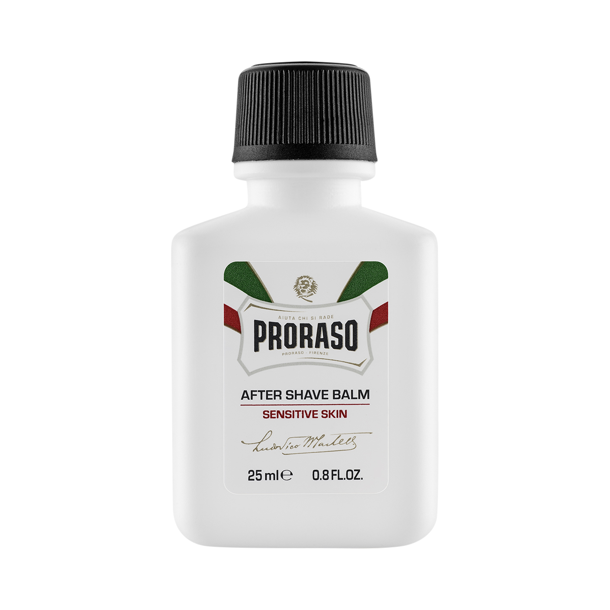 Proraso - After Shave Balm - WHITE - TRAVEL