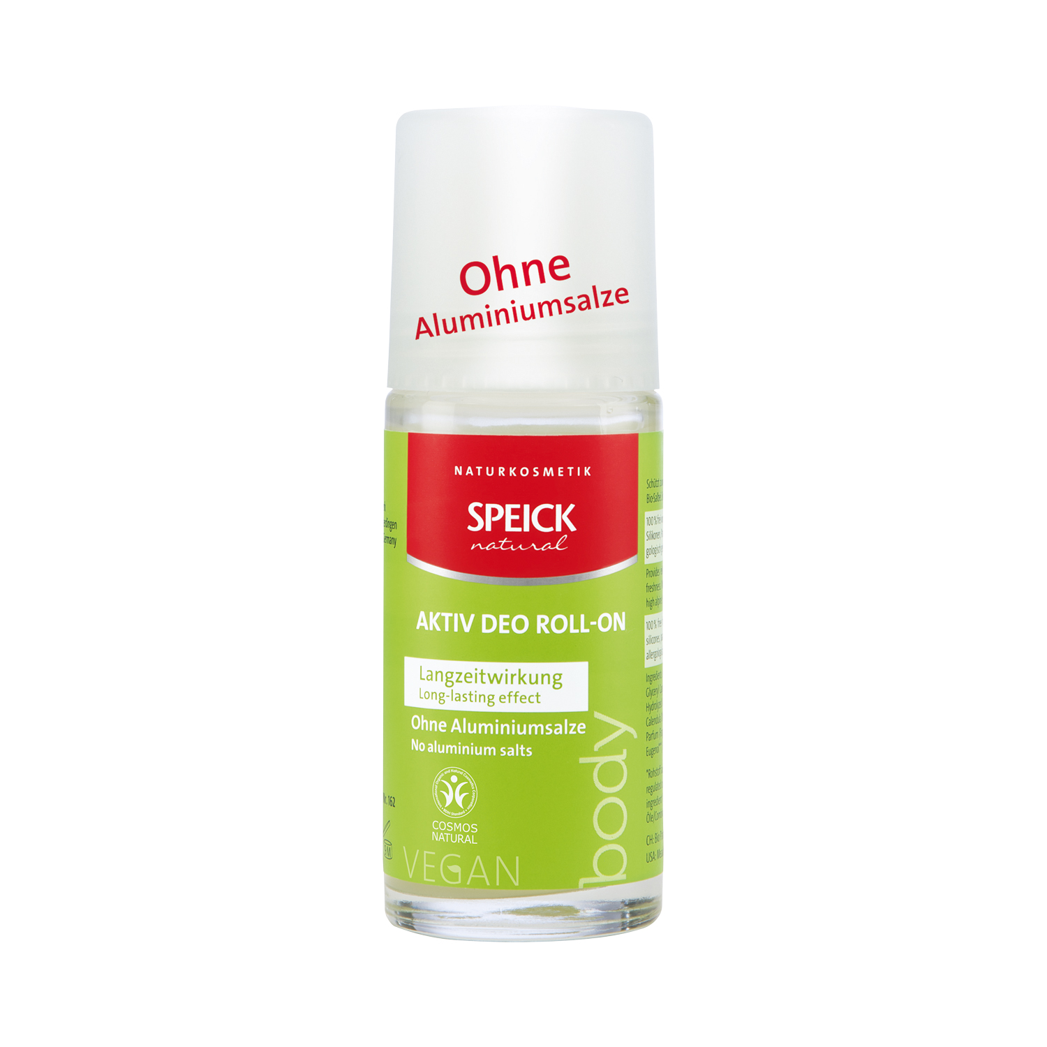 Speick - Natural Aktiv - Deo Roll-on
