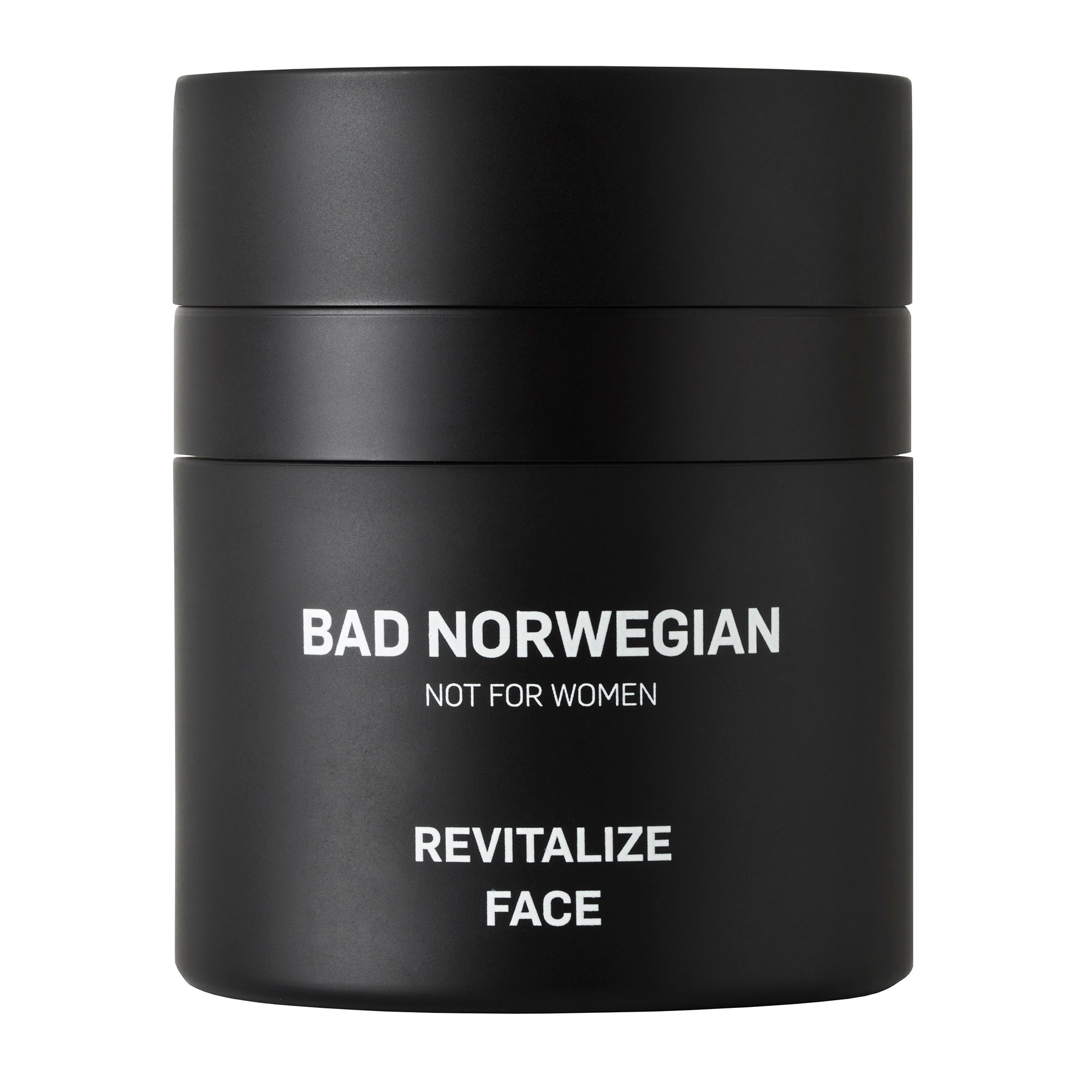 Bad Norwegian - Revitalize Face - Anti-Aging Pflege für das Gesicht