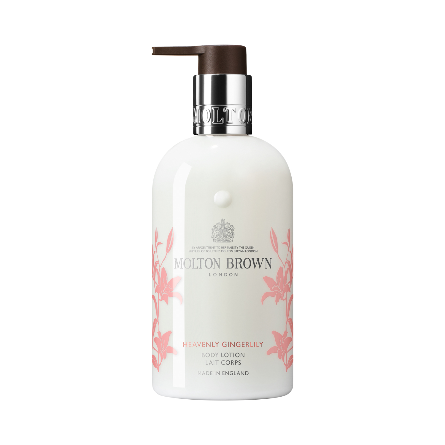 Molton Brown - Heavenly Gingerlily Body Lotion - Limited Edition