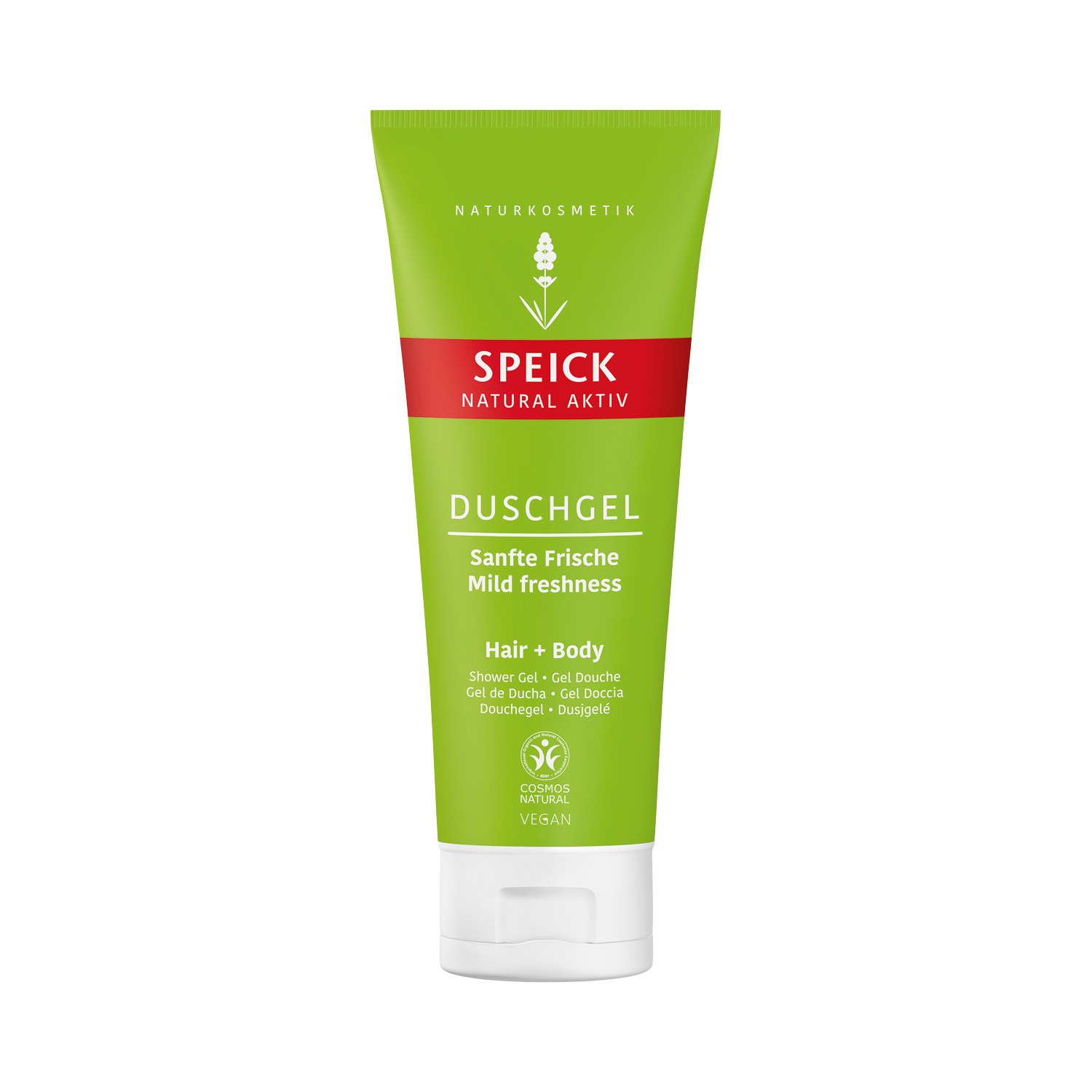 Speick - Natural Aktiv - Duschgel Hair + Body