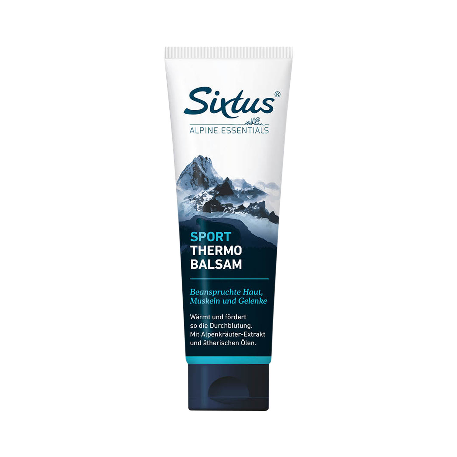 Sixtus - Sport Thermo Balsam