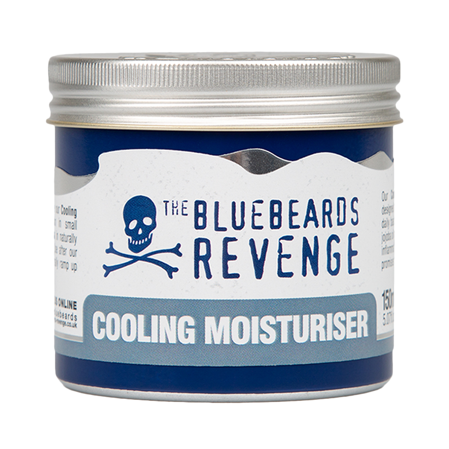 The Bluebeards Revenge - Cooling Moisturiser - kühlende Feuchtigkeitscreme