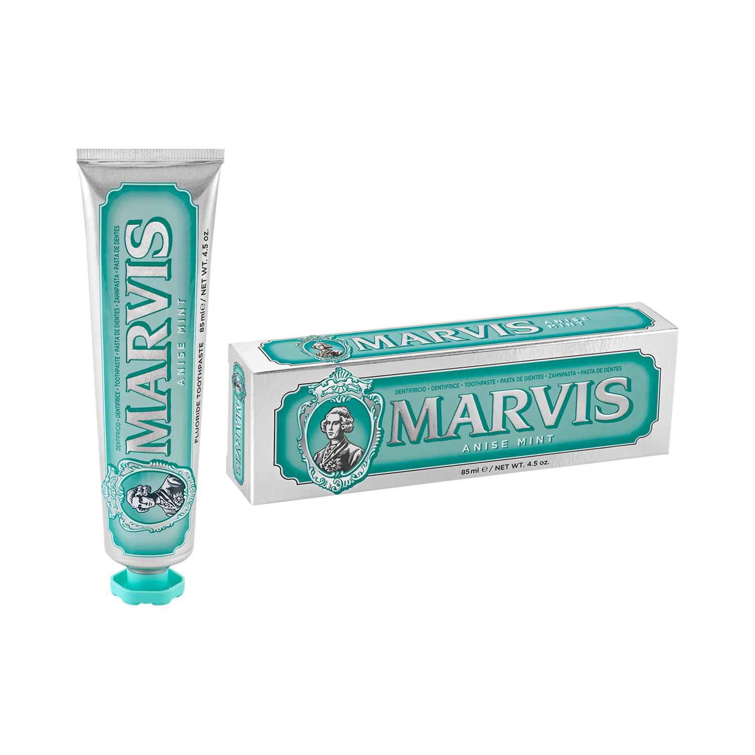 Marvis - Anise Mint - Zahncreme