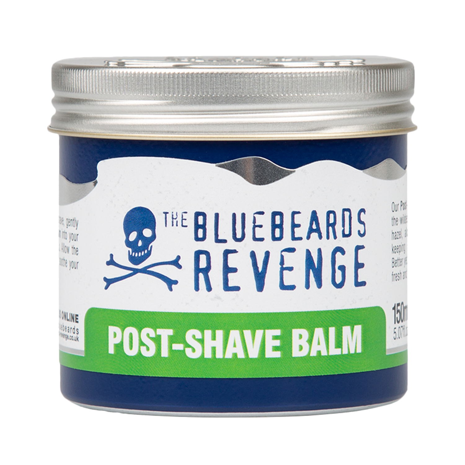 The Bluebeards Revenge - Post Shave Balm