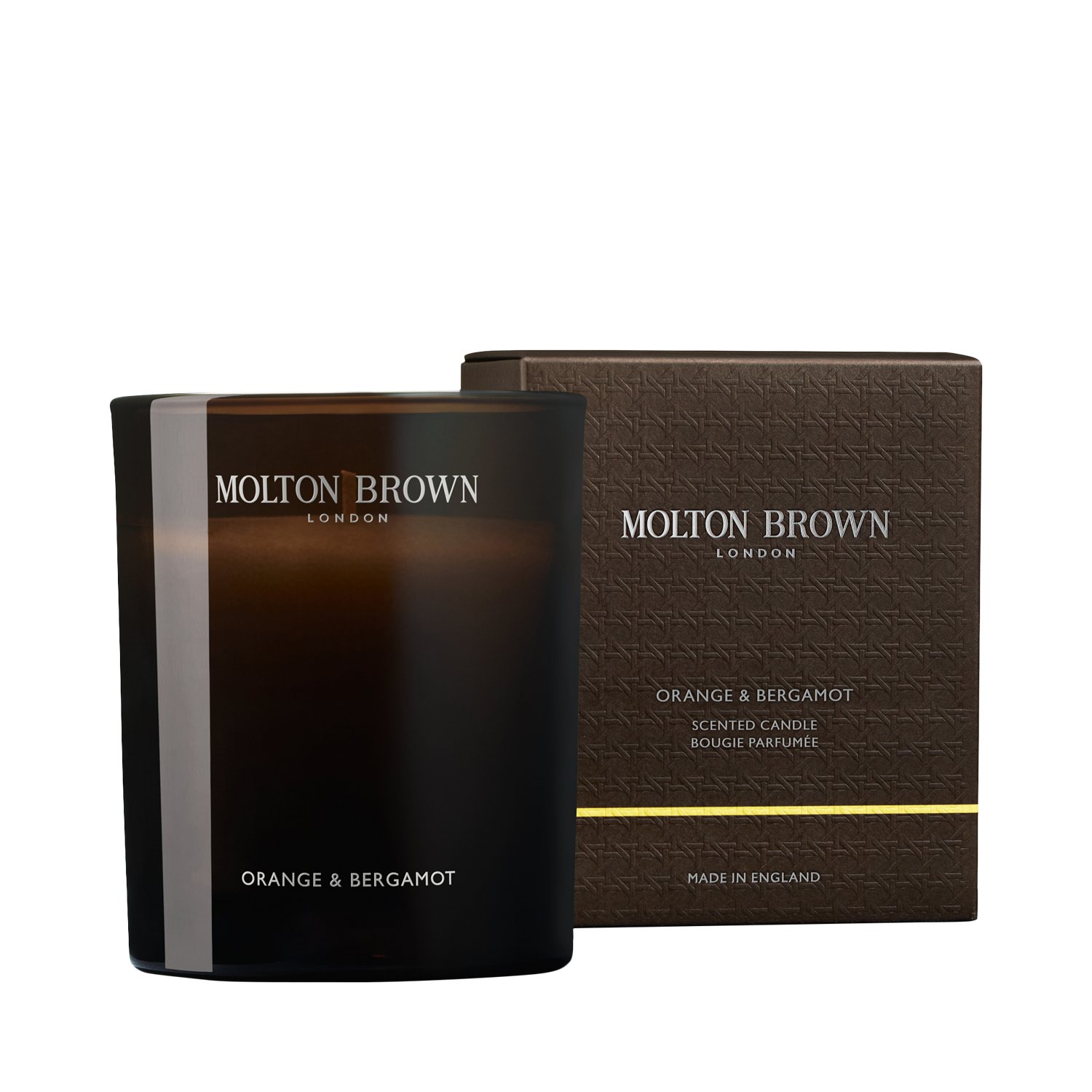 Molton Brown - Orange & Bergamot - Duftkerze