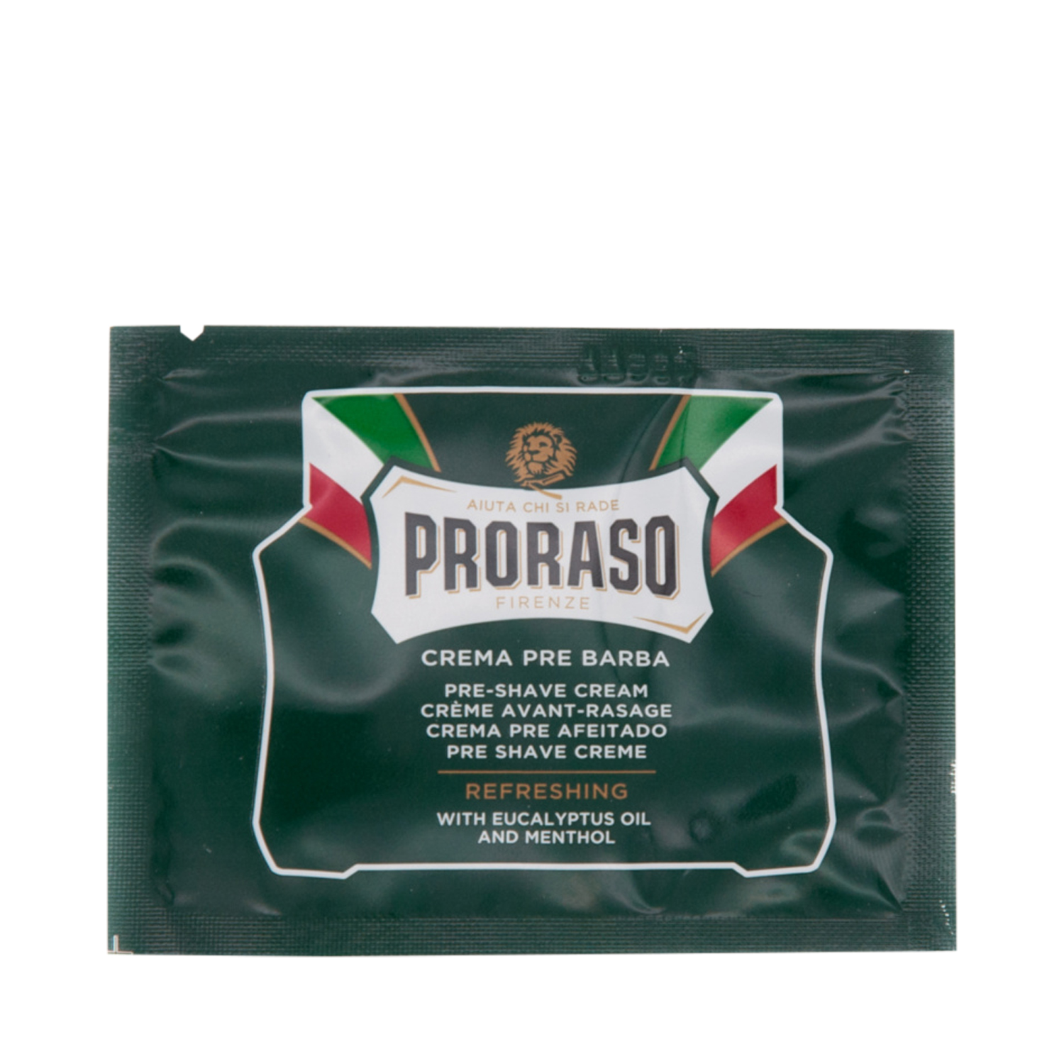 Probe - Proraso - Pre-Shave Cream - GREEN