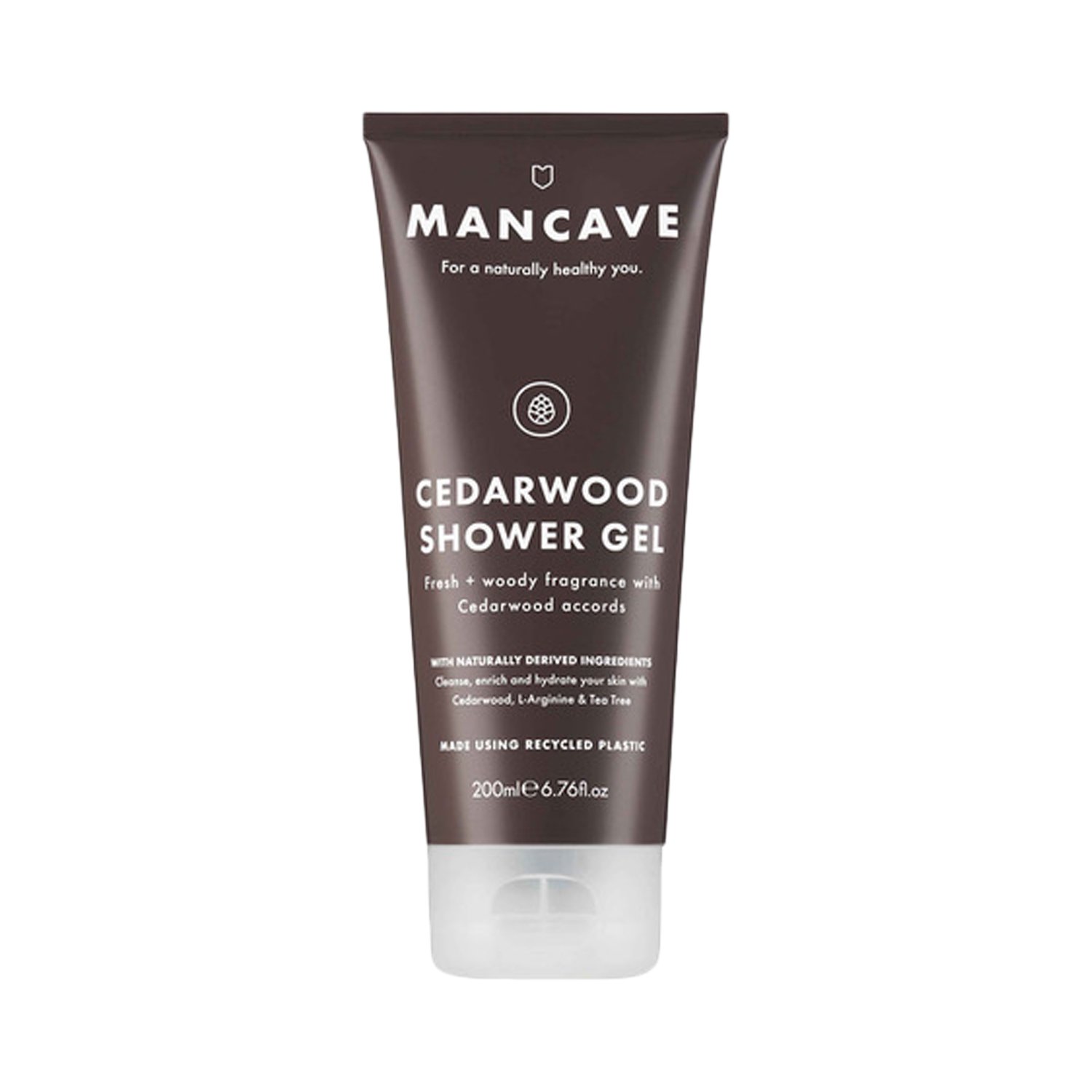 ManCave - Cedarwood Showergel