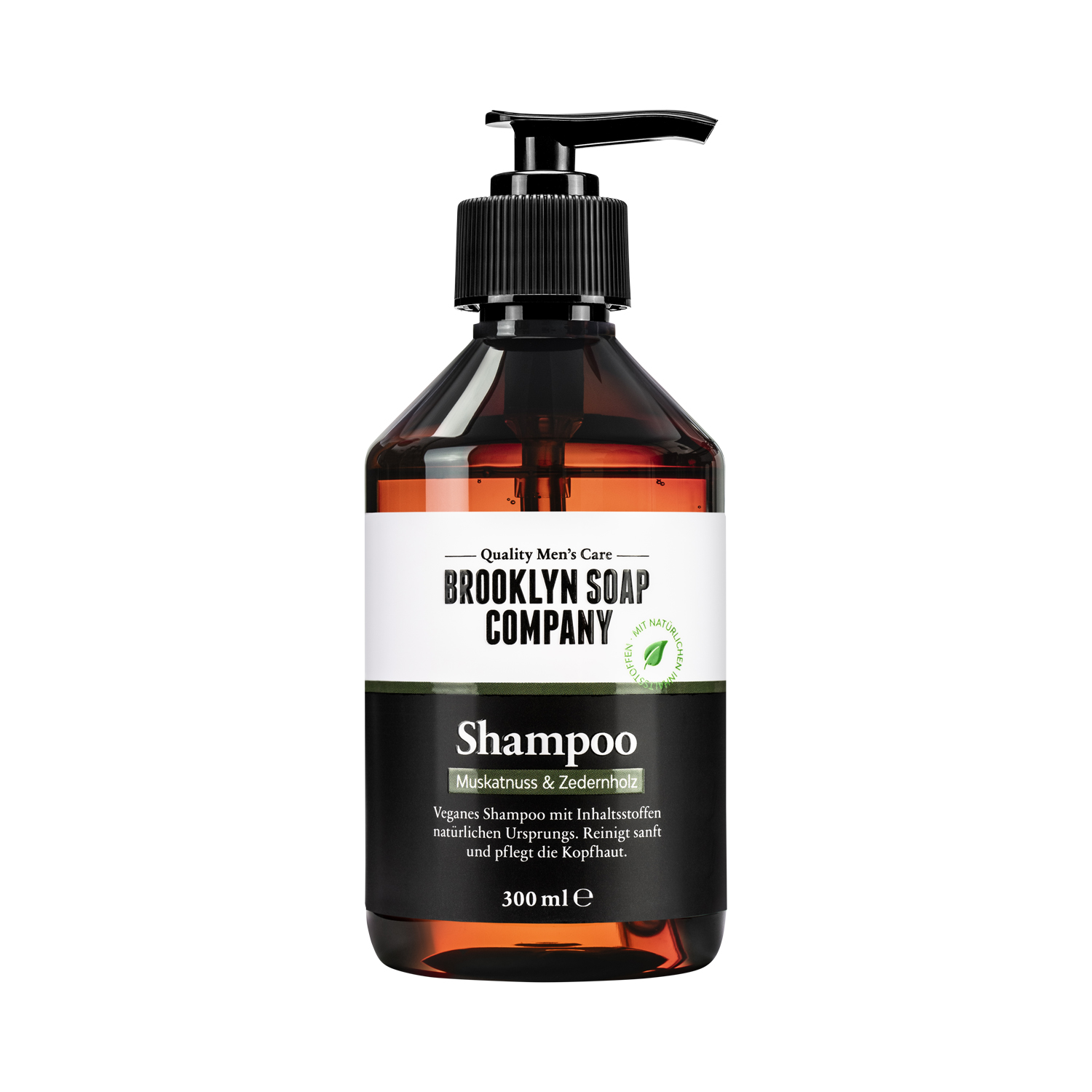 Brooklyn Soap Company - Shampoo