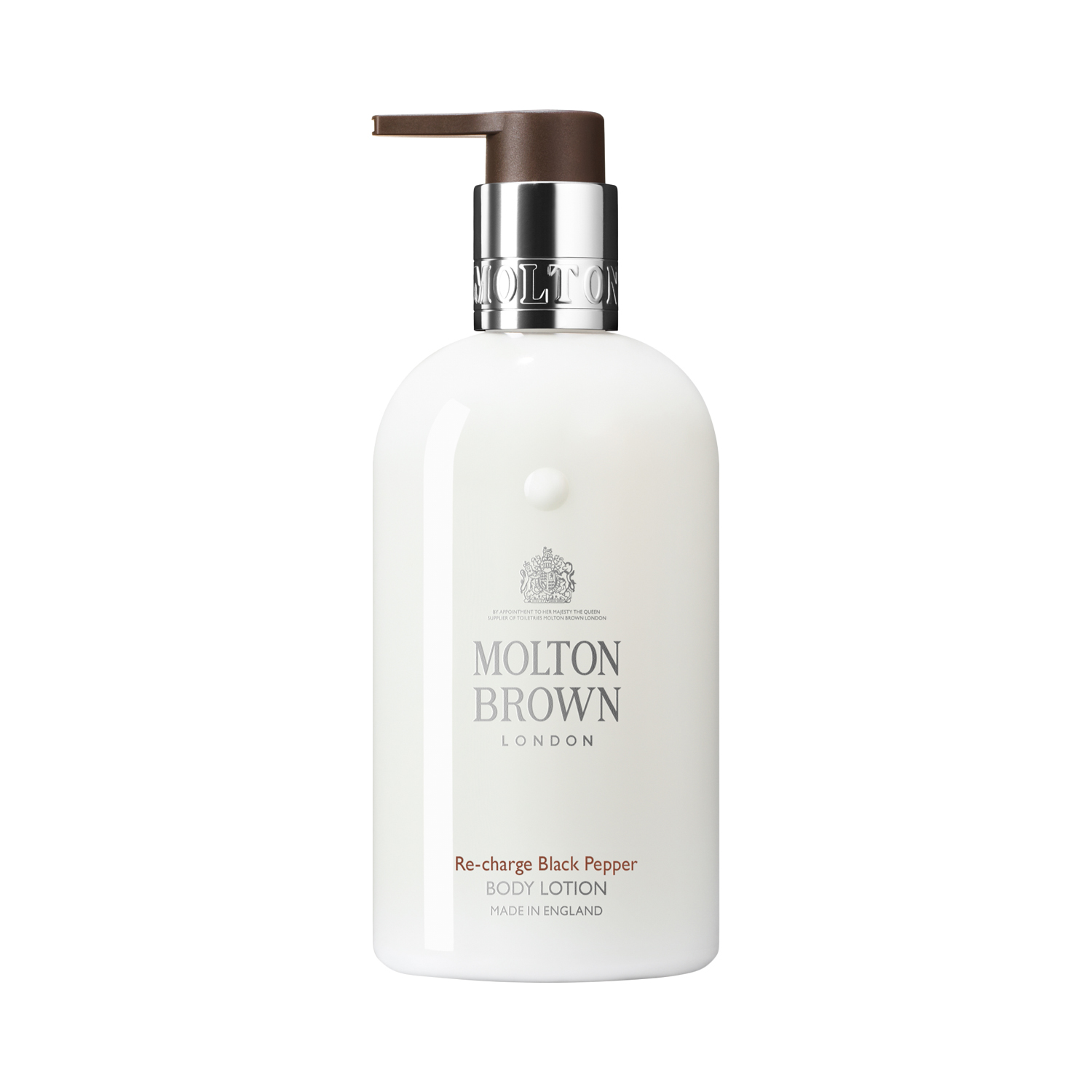 Molton Brown - Re-charge Black Pepper Body Lotion