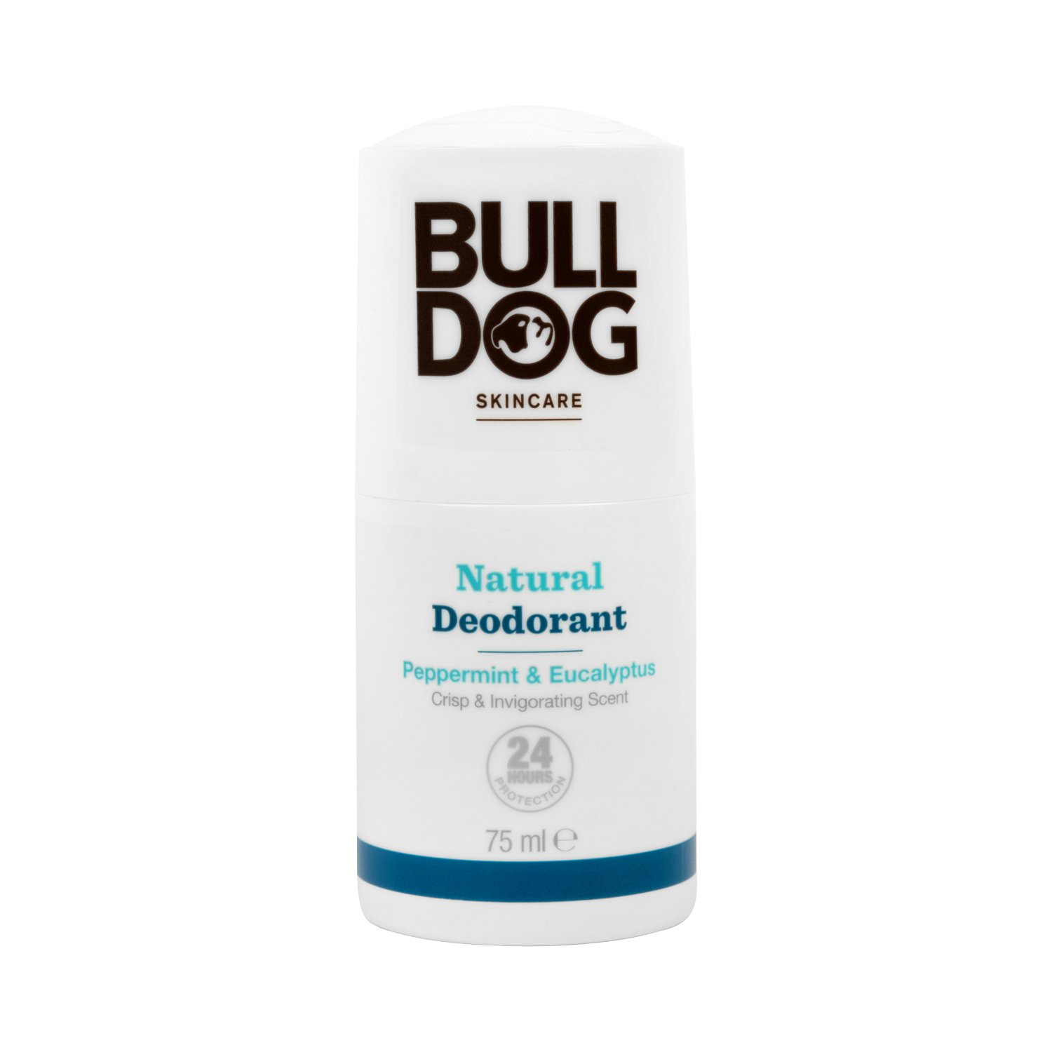 Bulldog - Pfefferminze & Eukalyptus Deodorant 