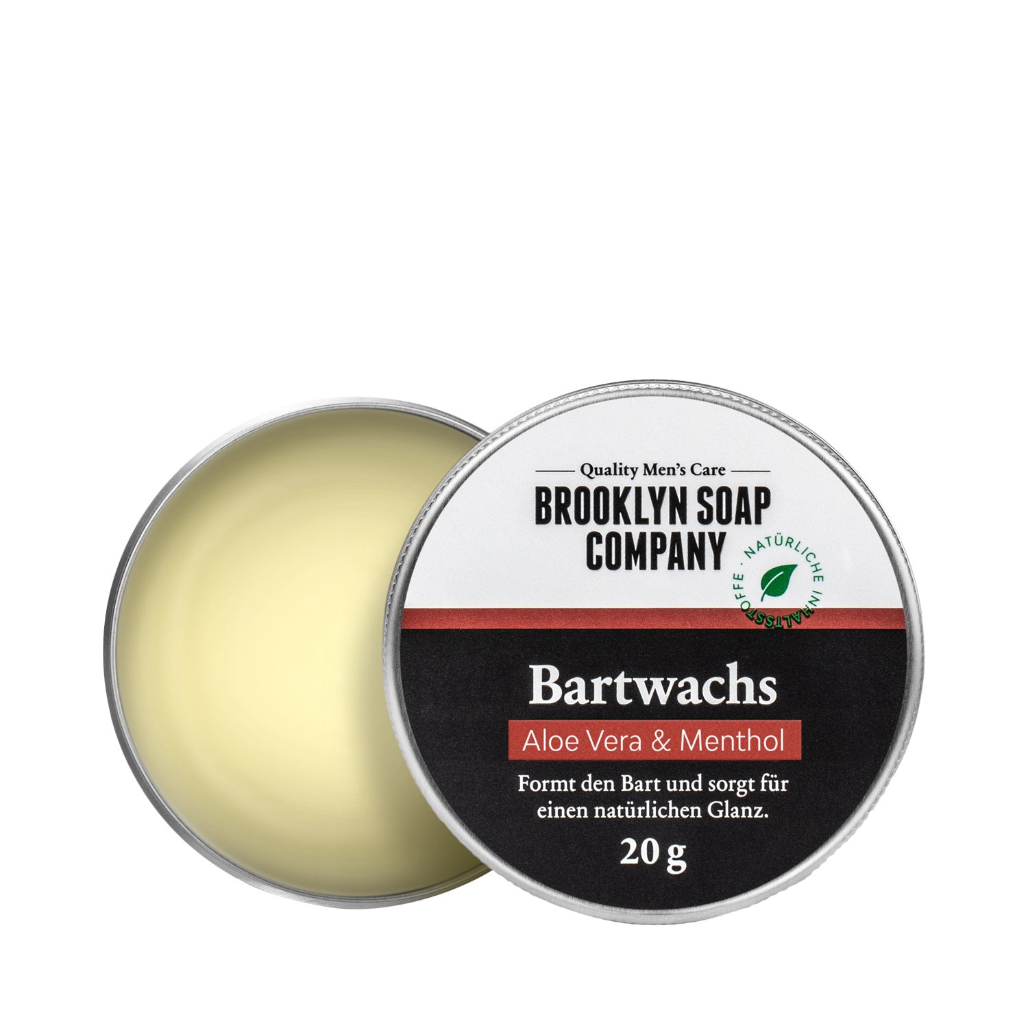 Brooklyn Soap Company - Bartwachs