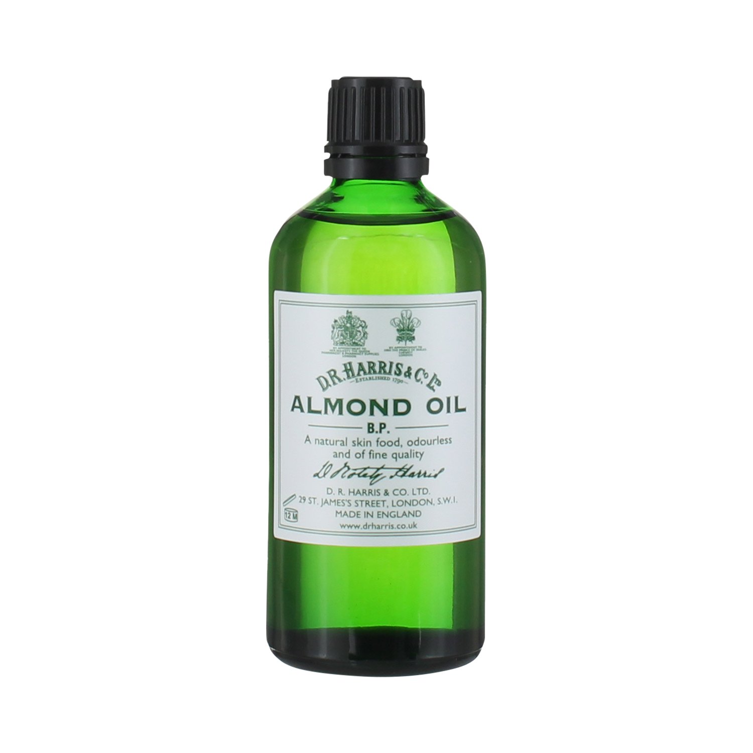 D.R. Harris - Almond Oil - Körperöl
