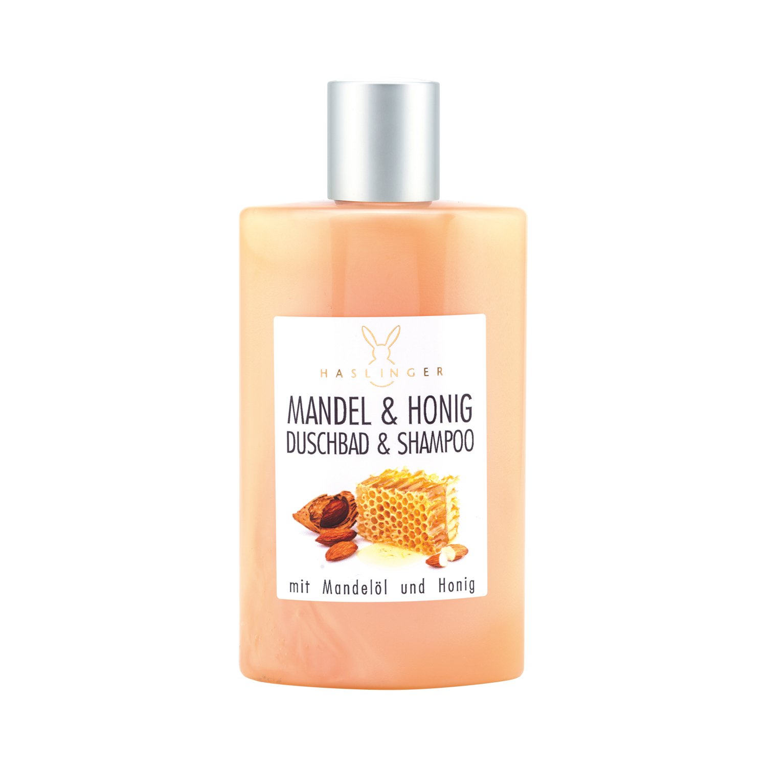 Haslinger - Duschbad & Shampoo - Mandelöl & Honig