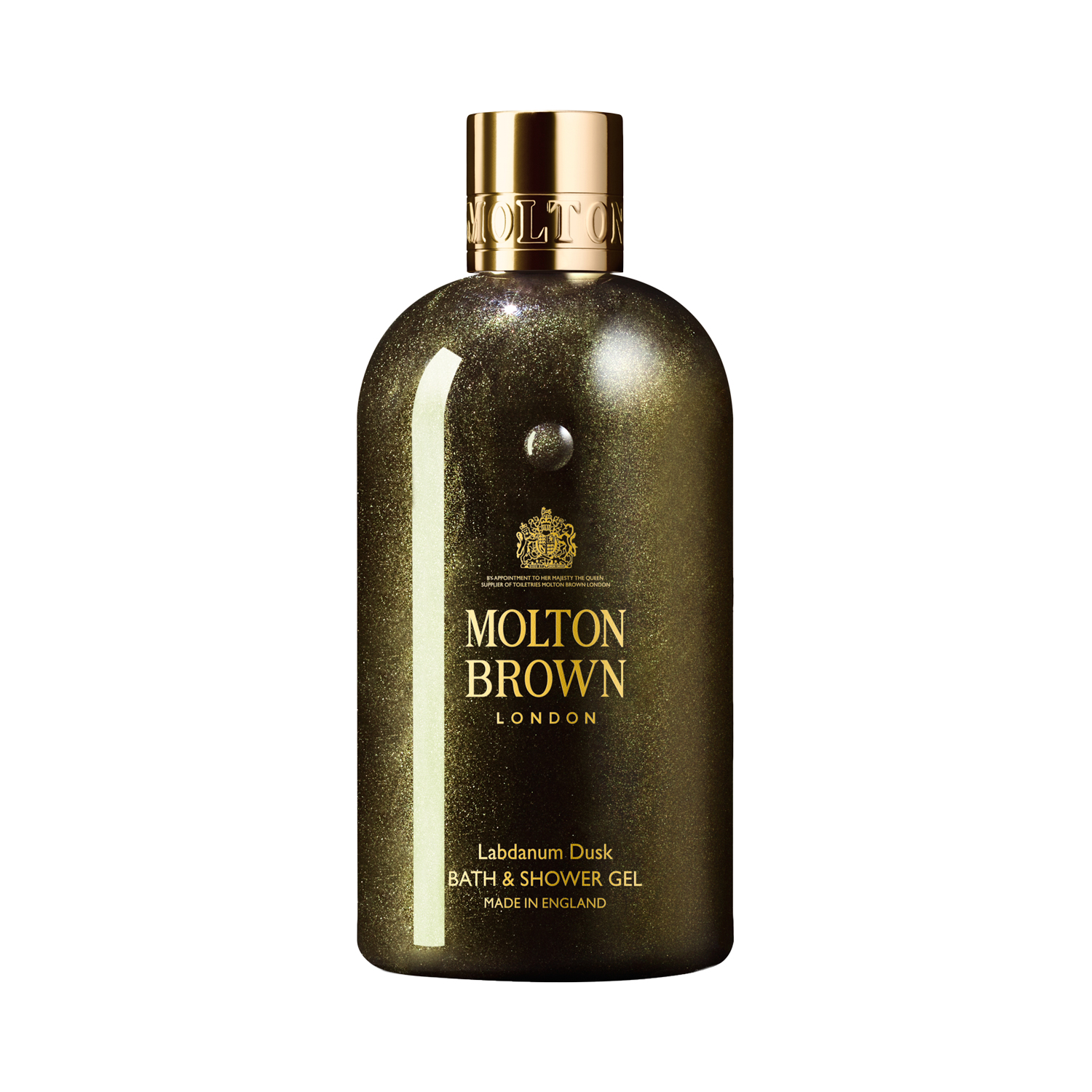 Molton Brown - Labdanum Dusk Bath & Shower Gel - Duschgel