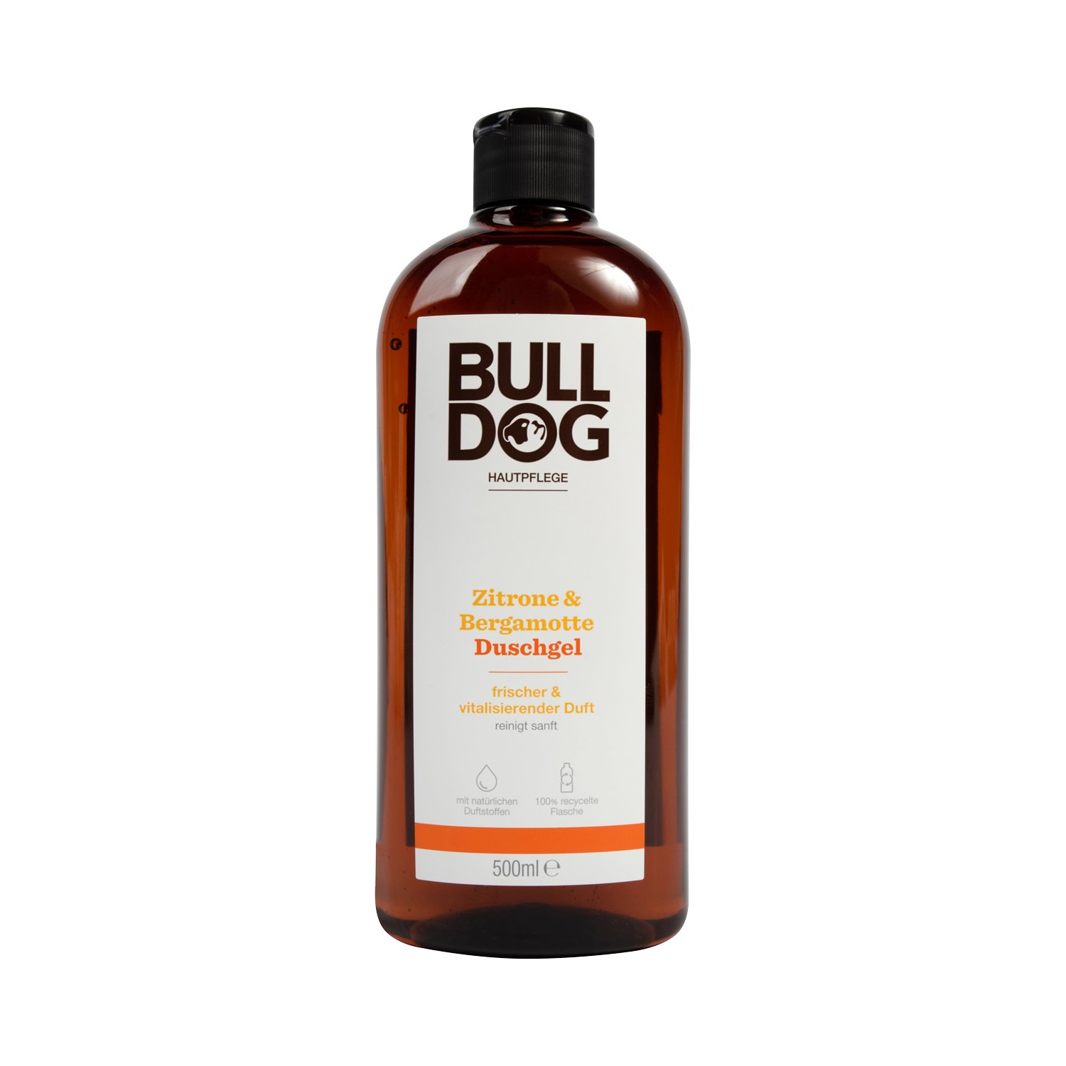 Bulldog - Zitrone & Bergamotte Duschgel