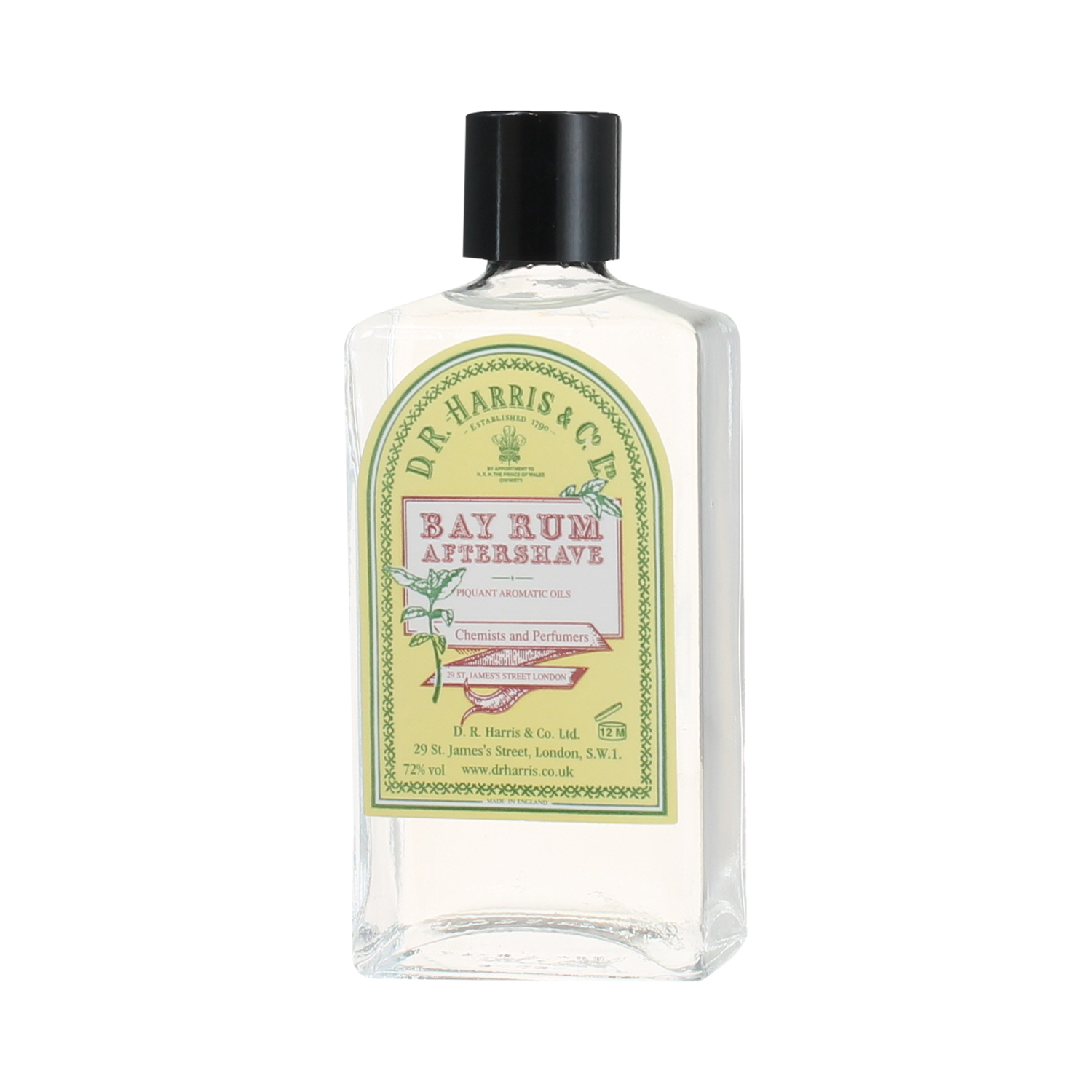 D.R. Harris - Bay Rum - Aftershave