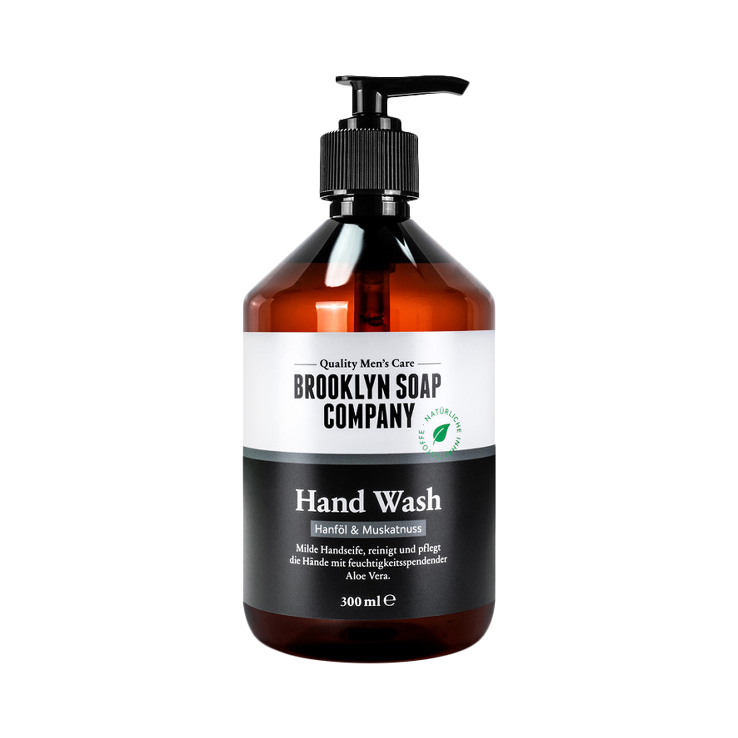 Brooklyn Soap Company - Hand Wash - Handseife