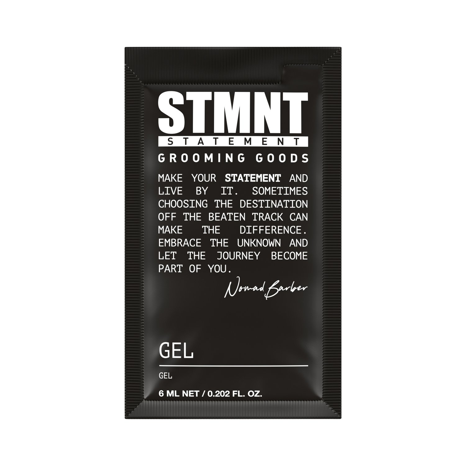 Probe - STMNT - Gel - Nomade Barbers Signature