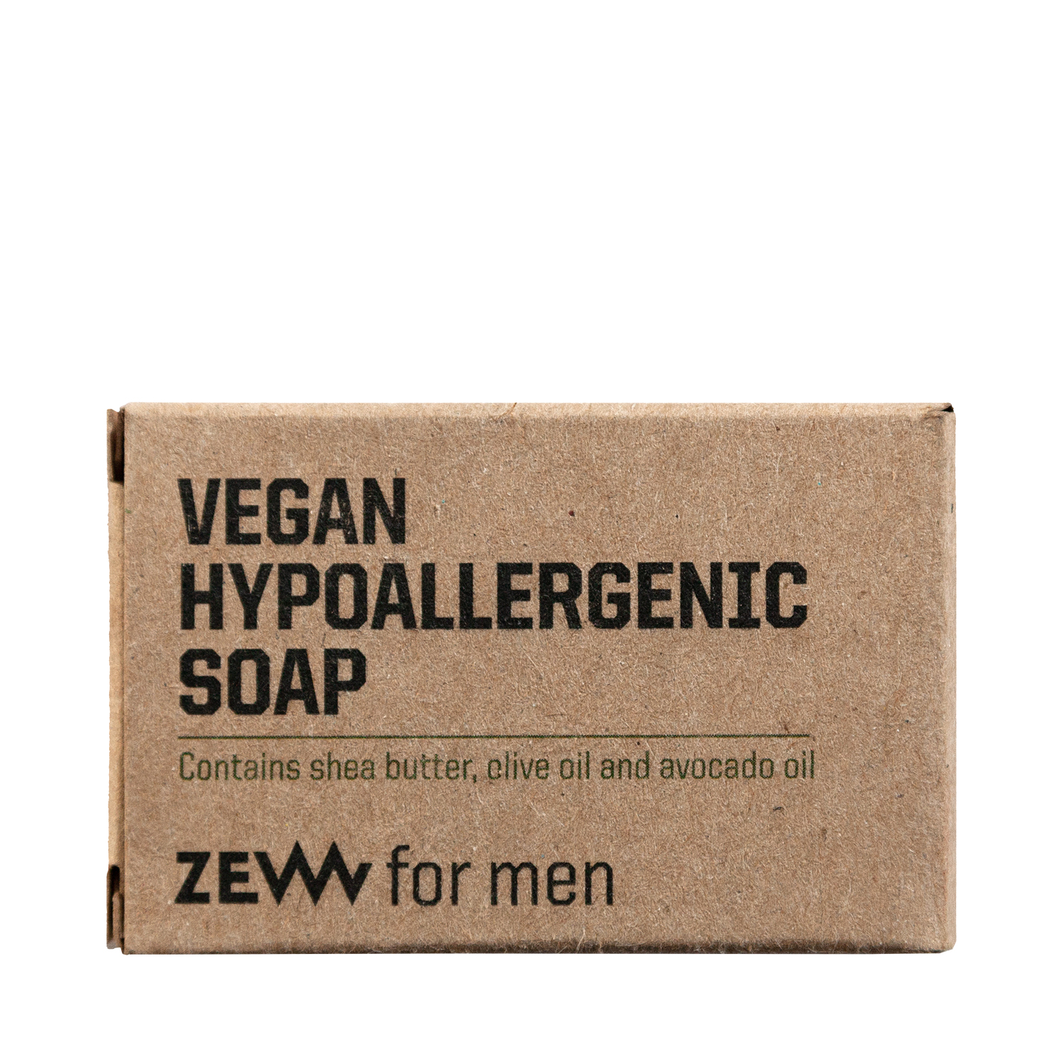ZEW for men - Vegan Hypoallergenic Soap - Vegane Seife